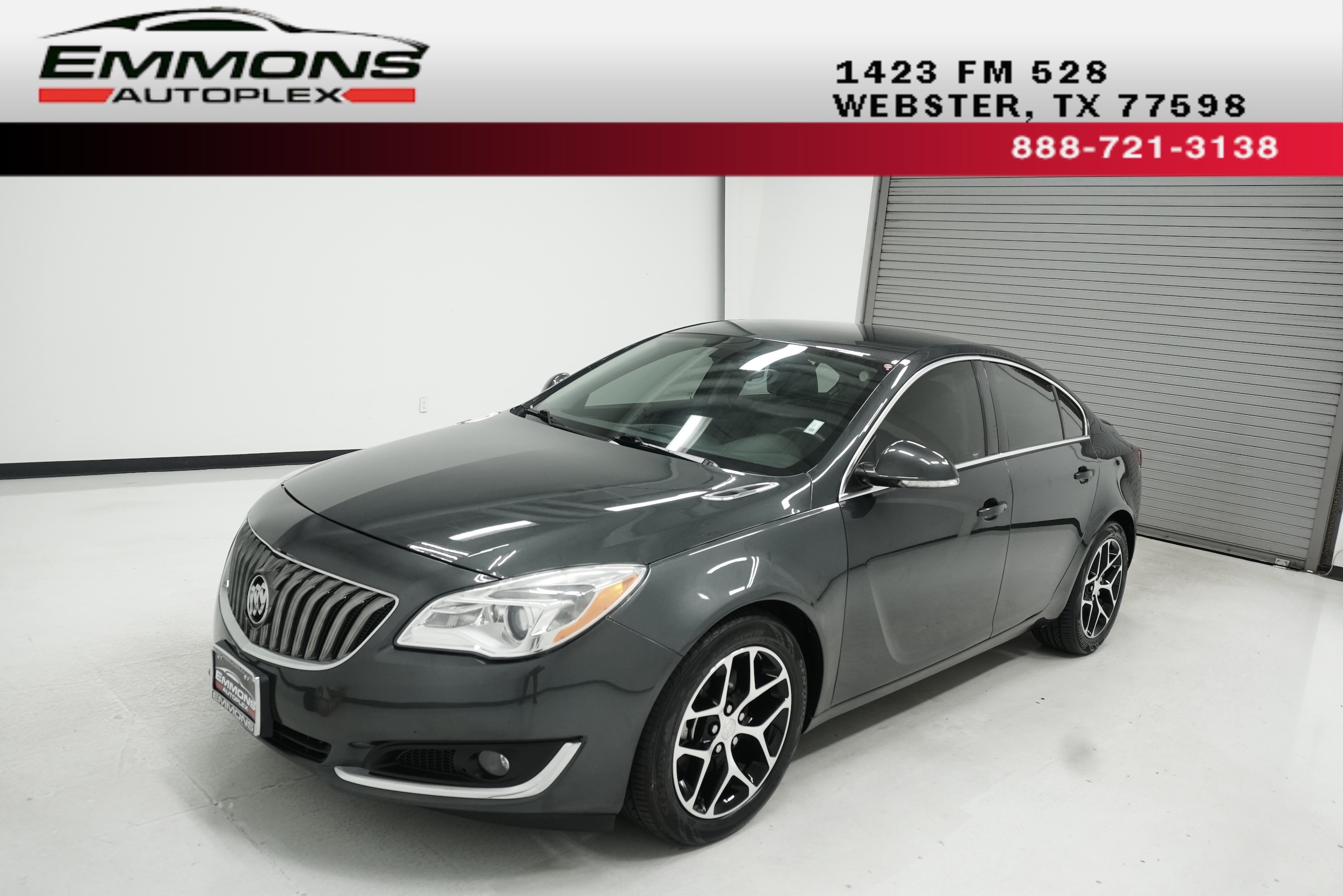 2017 Buick Regal