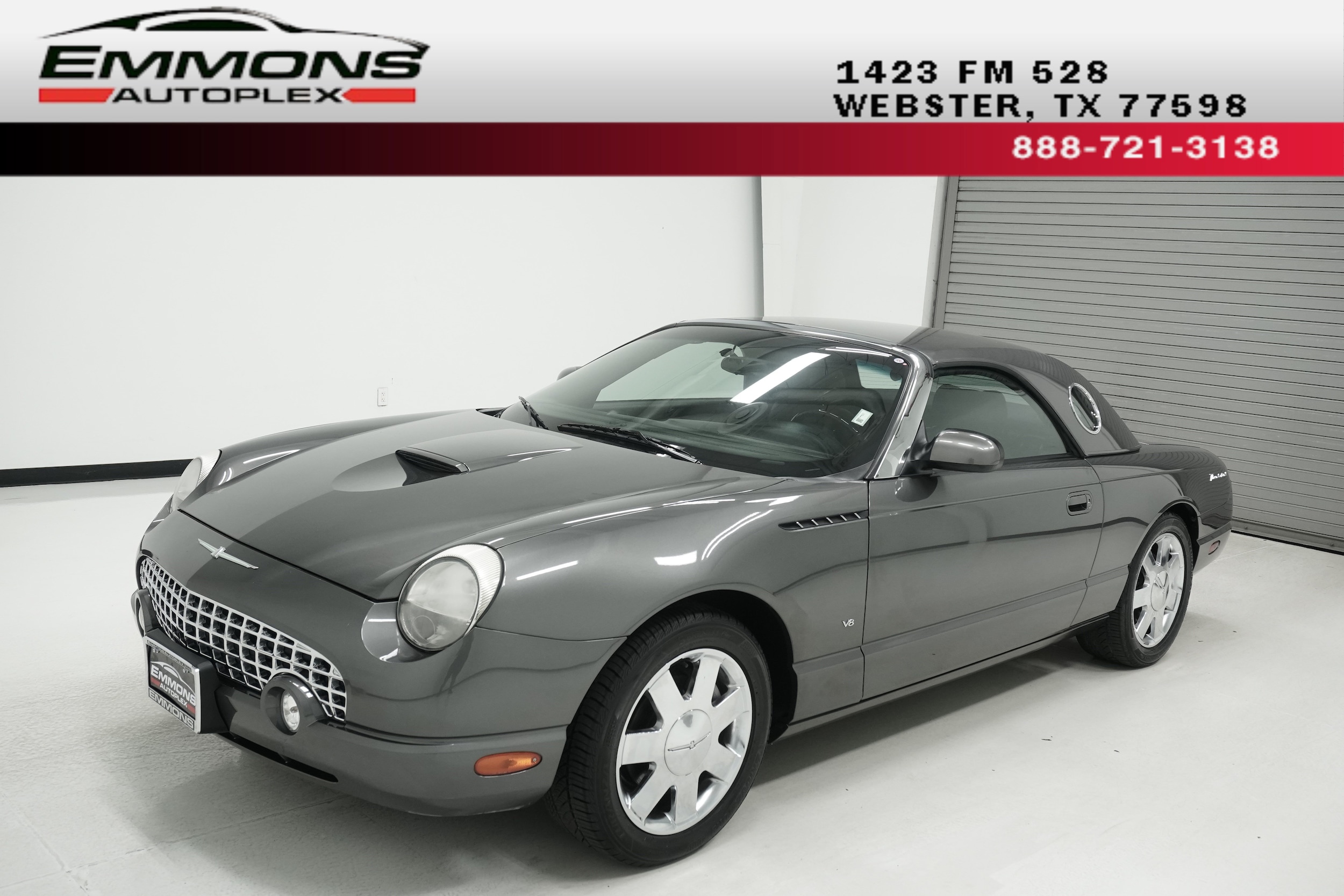 2003 Ford Thunderbird