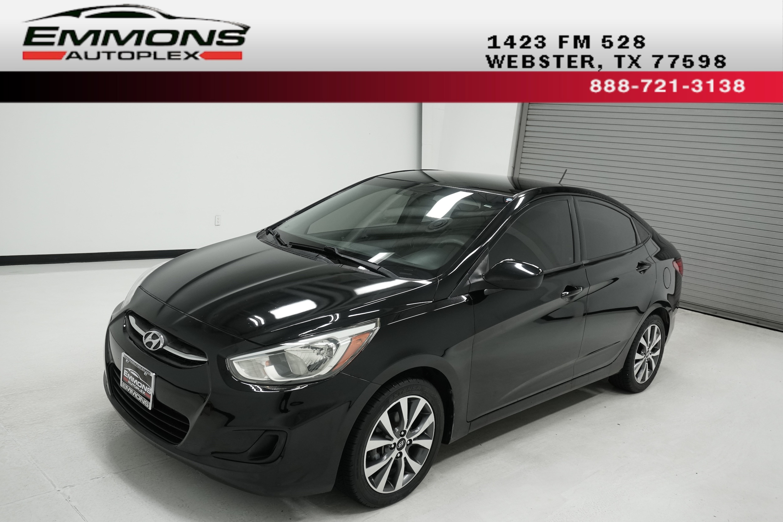 2017 Hyundai Accent Value Edition