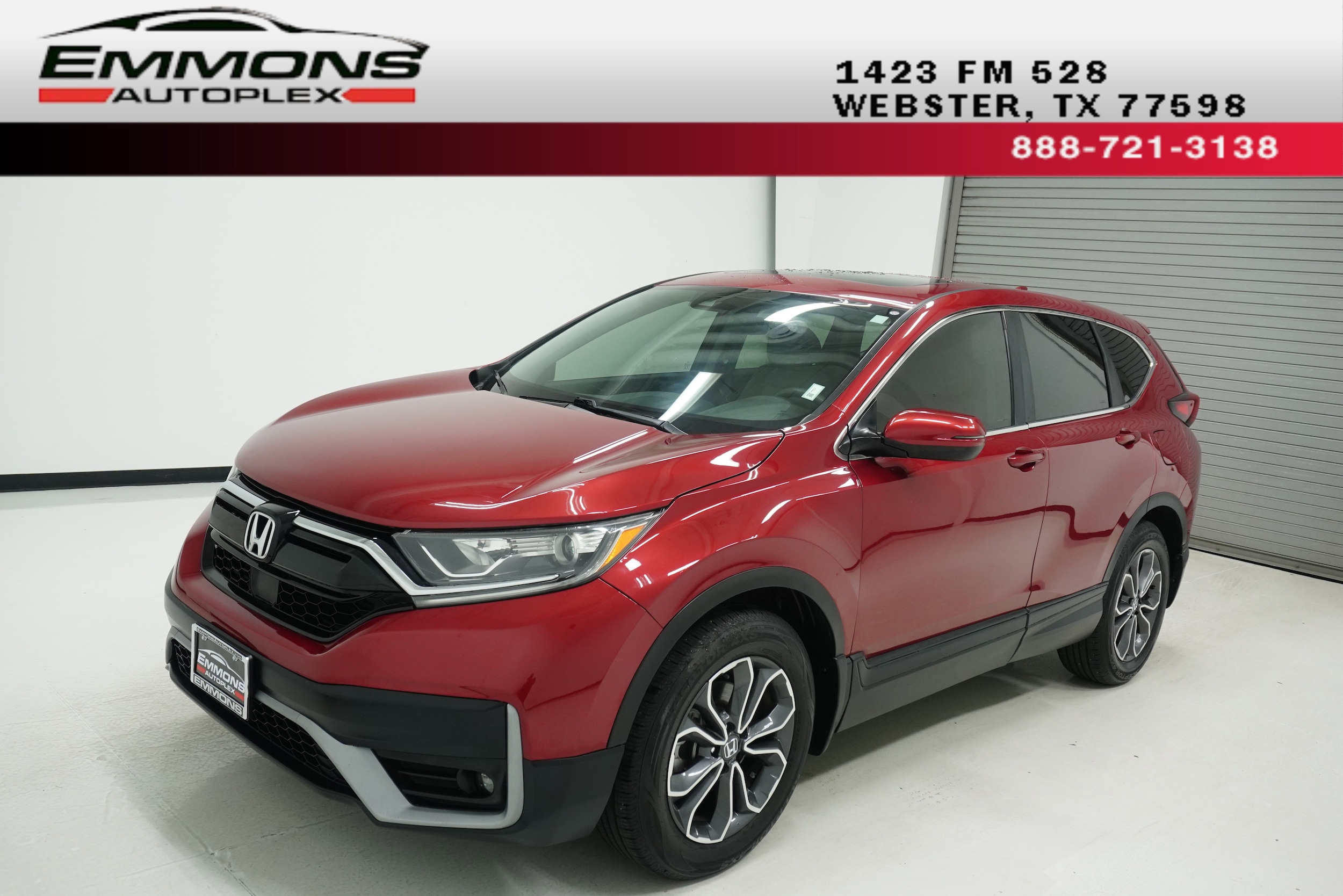 2021 Honda CR-V