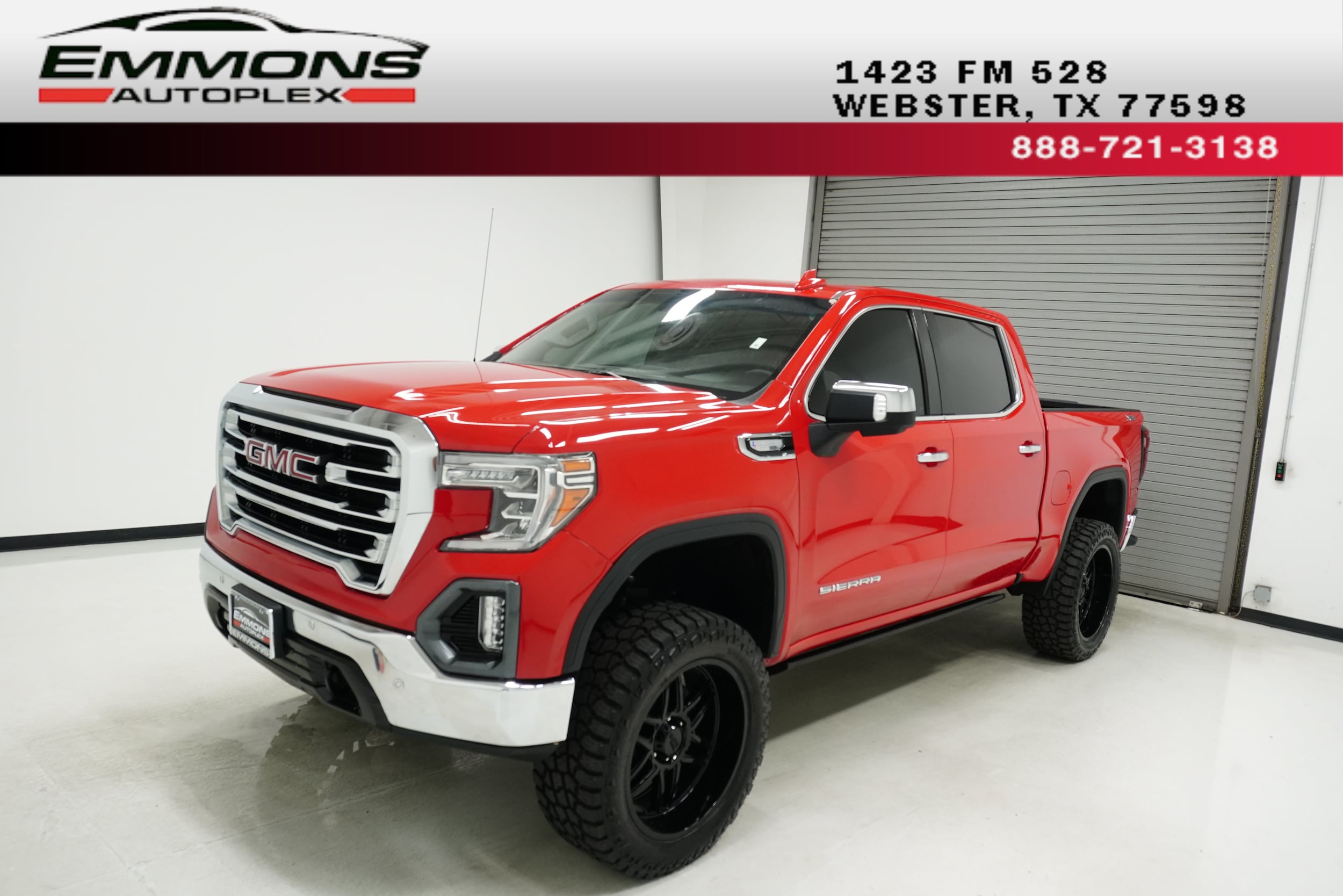 2019 GMC Sierra 1500
