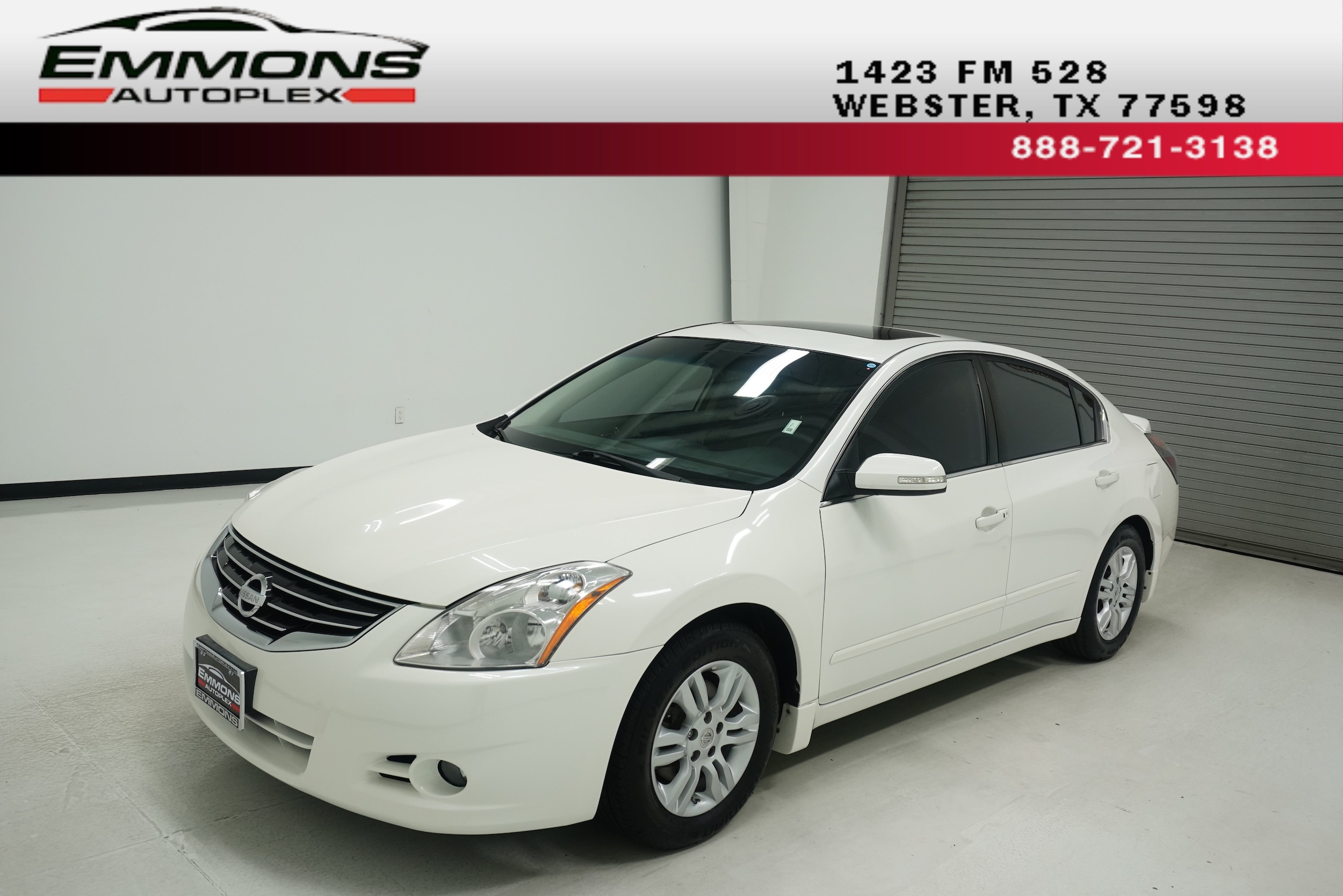 2011 Nissan Altima S