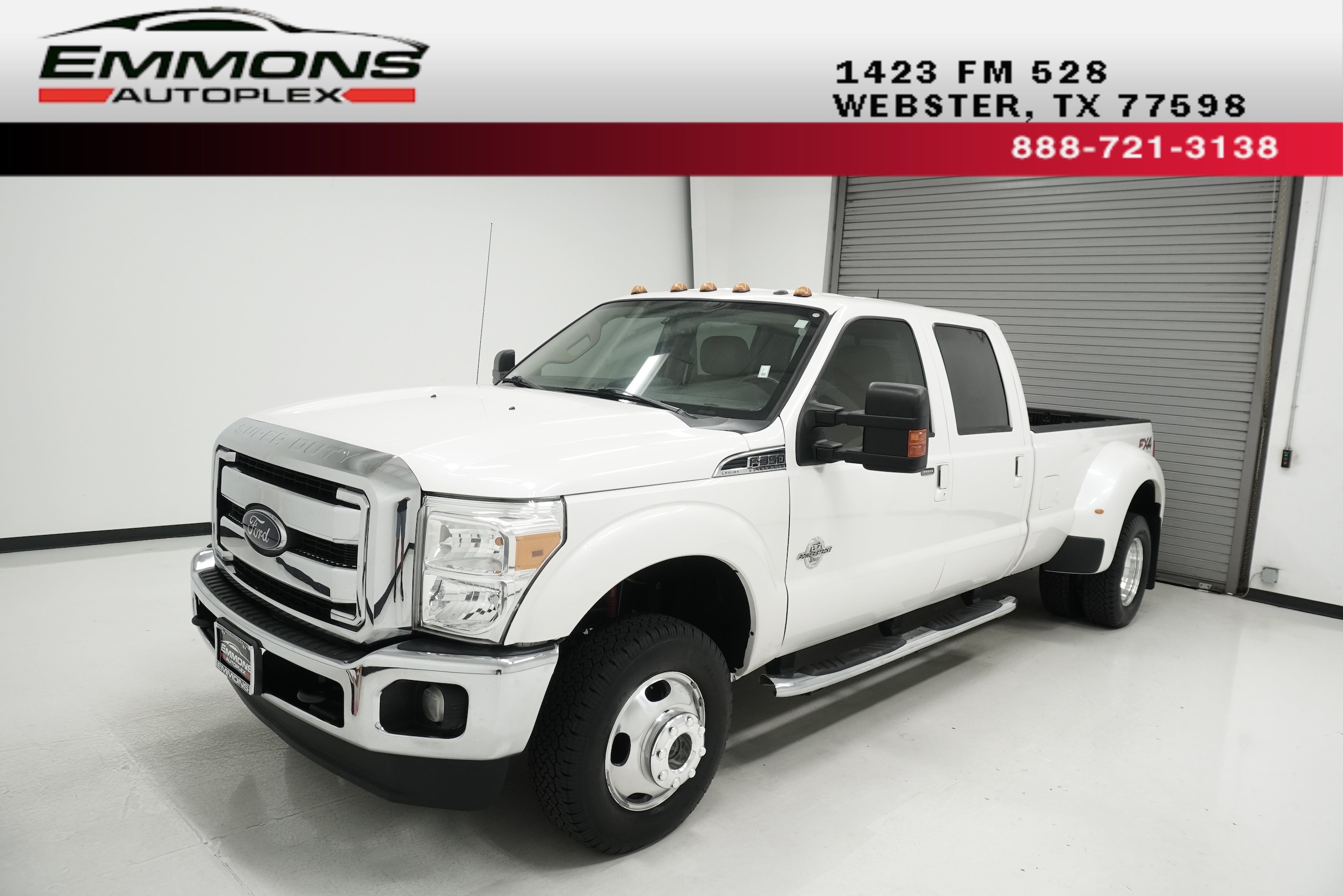 2016 Ford F-350 Super Duty