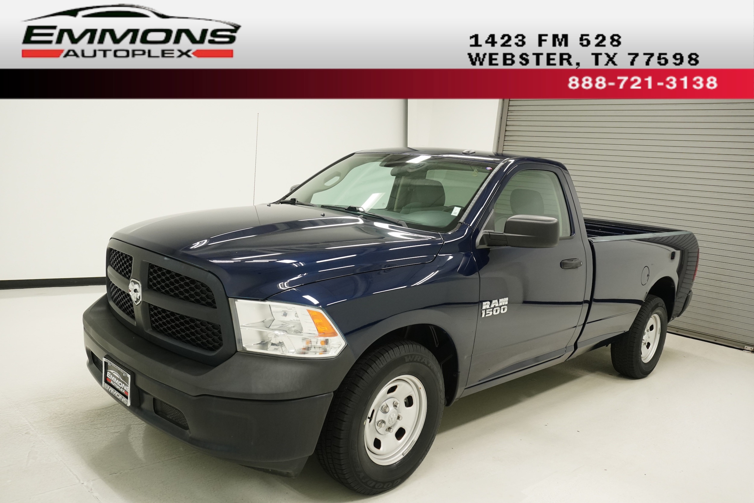 2017 RAM 1500 Pickup