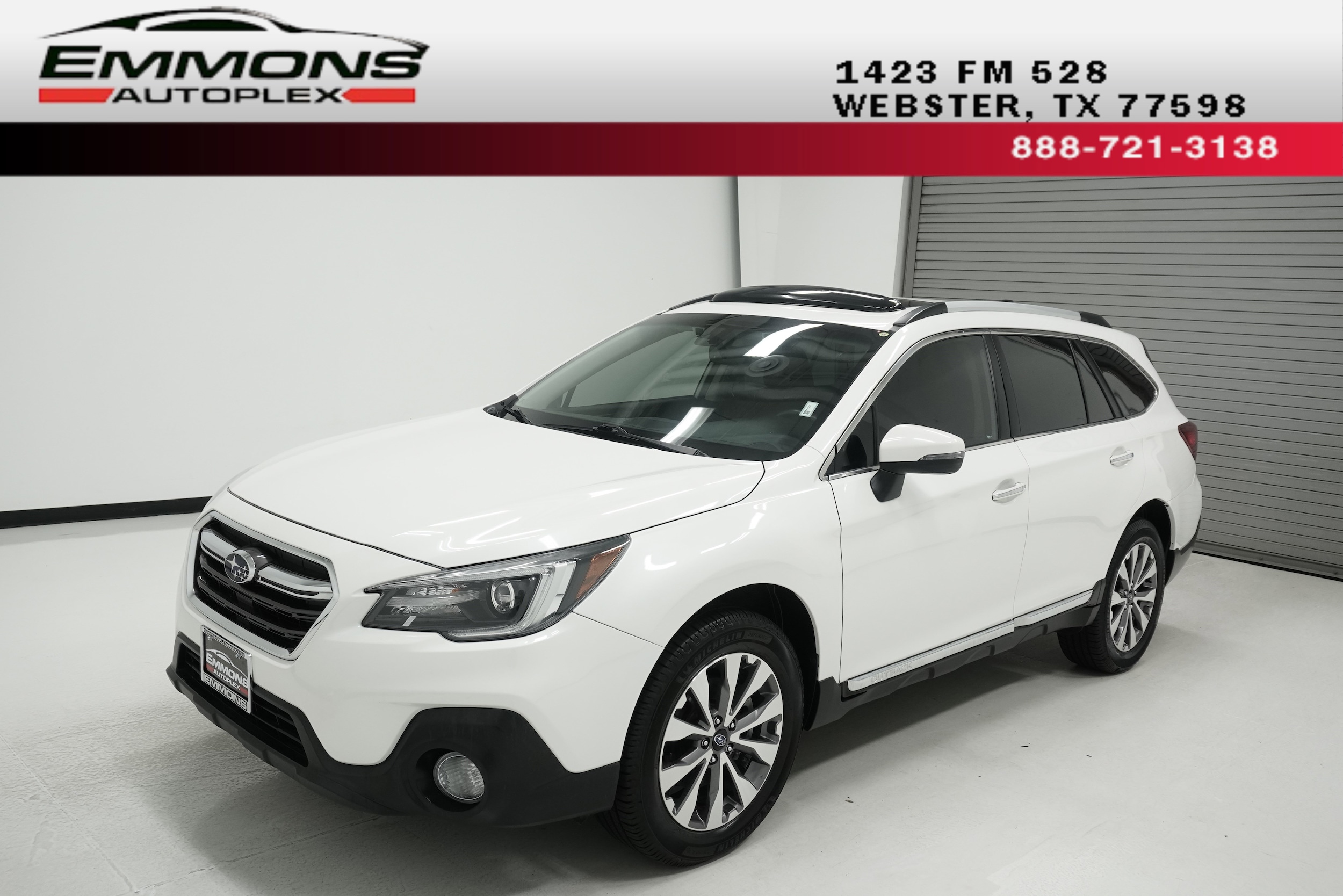 2018 Subaru Outback