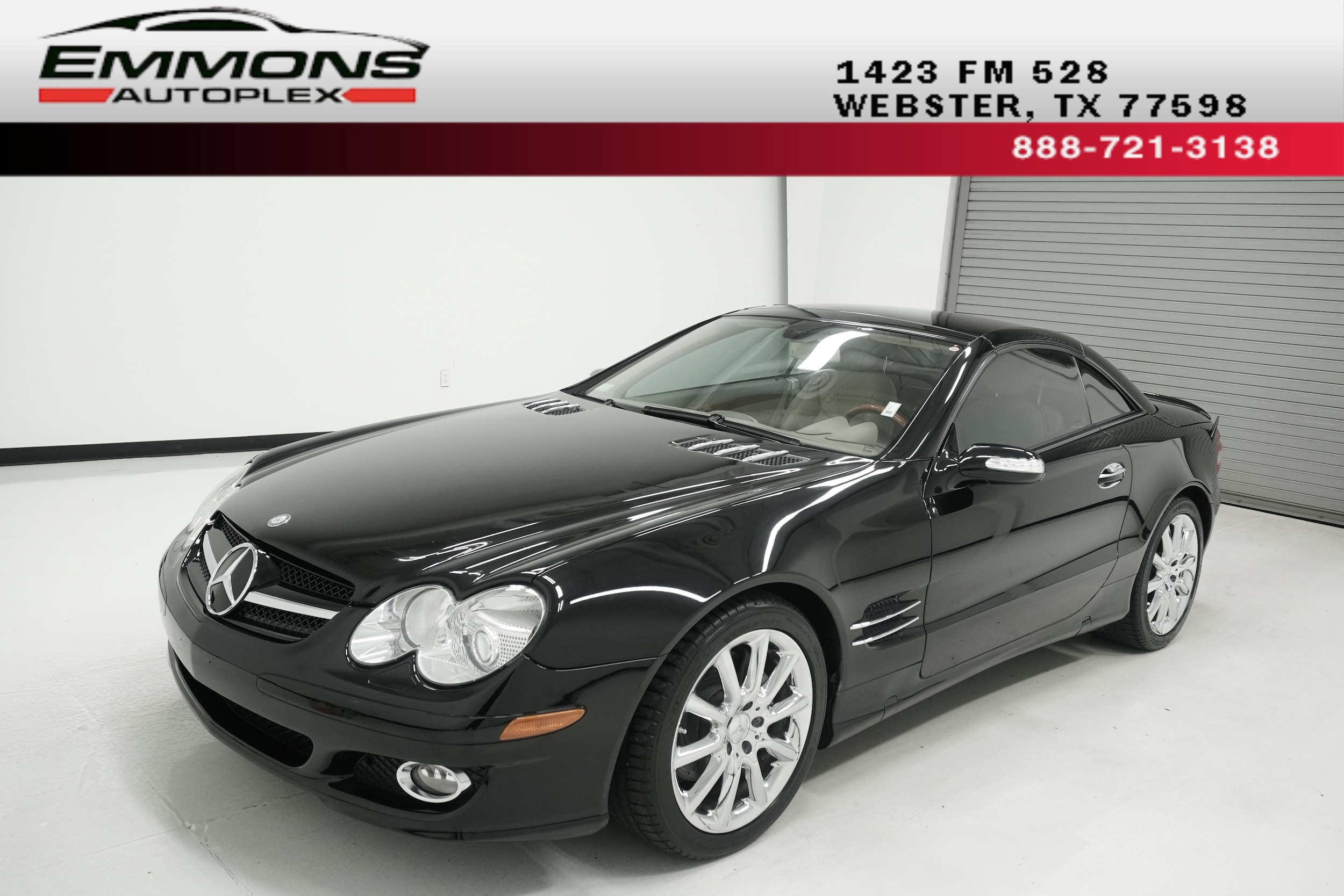2007 Mercedes-Benz SL-Class