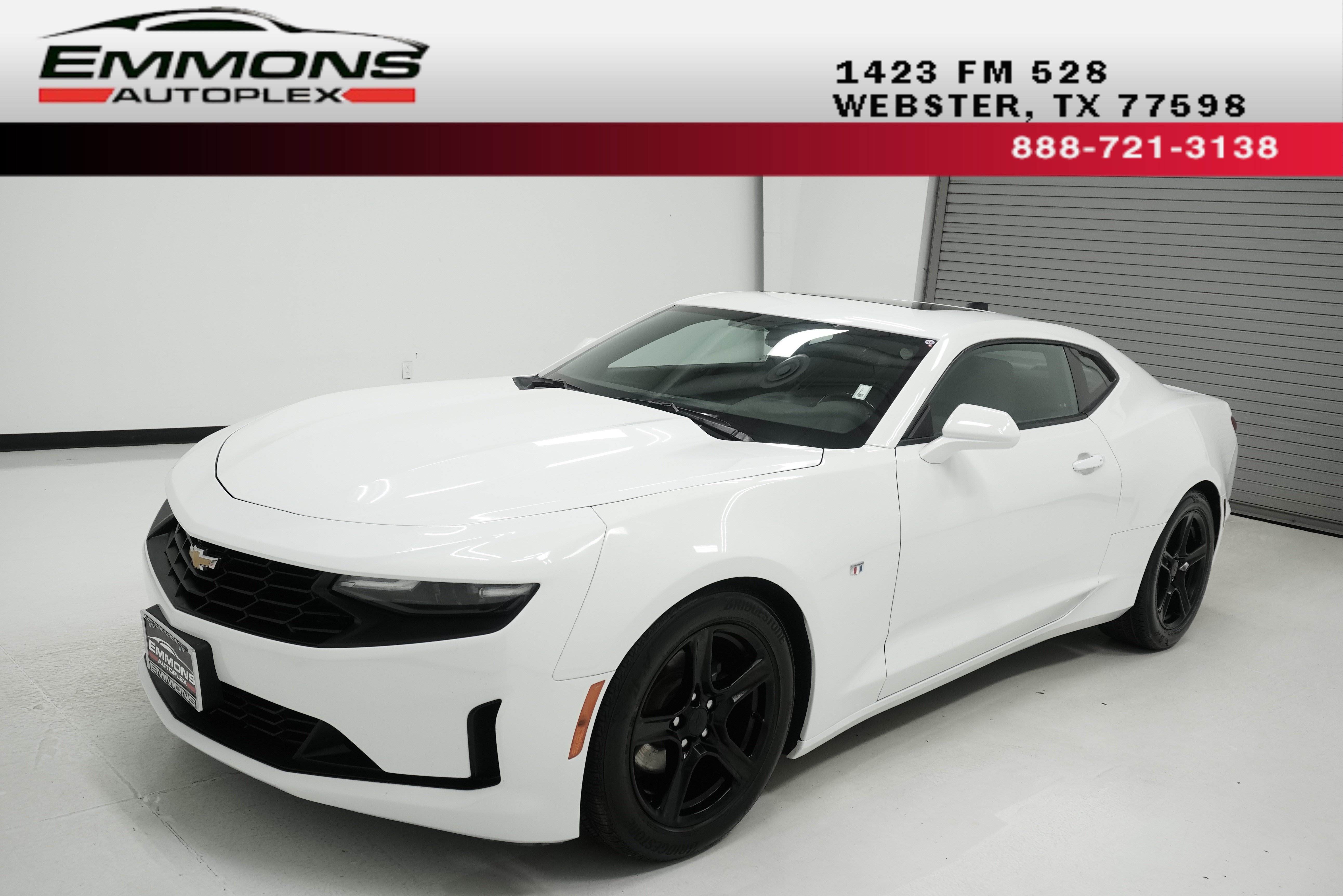 2023 Chevrolet Camaro