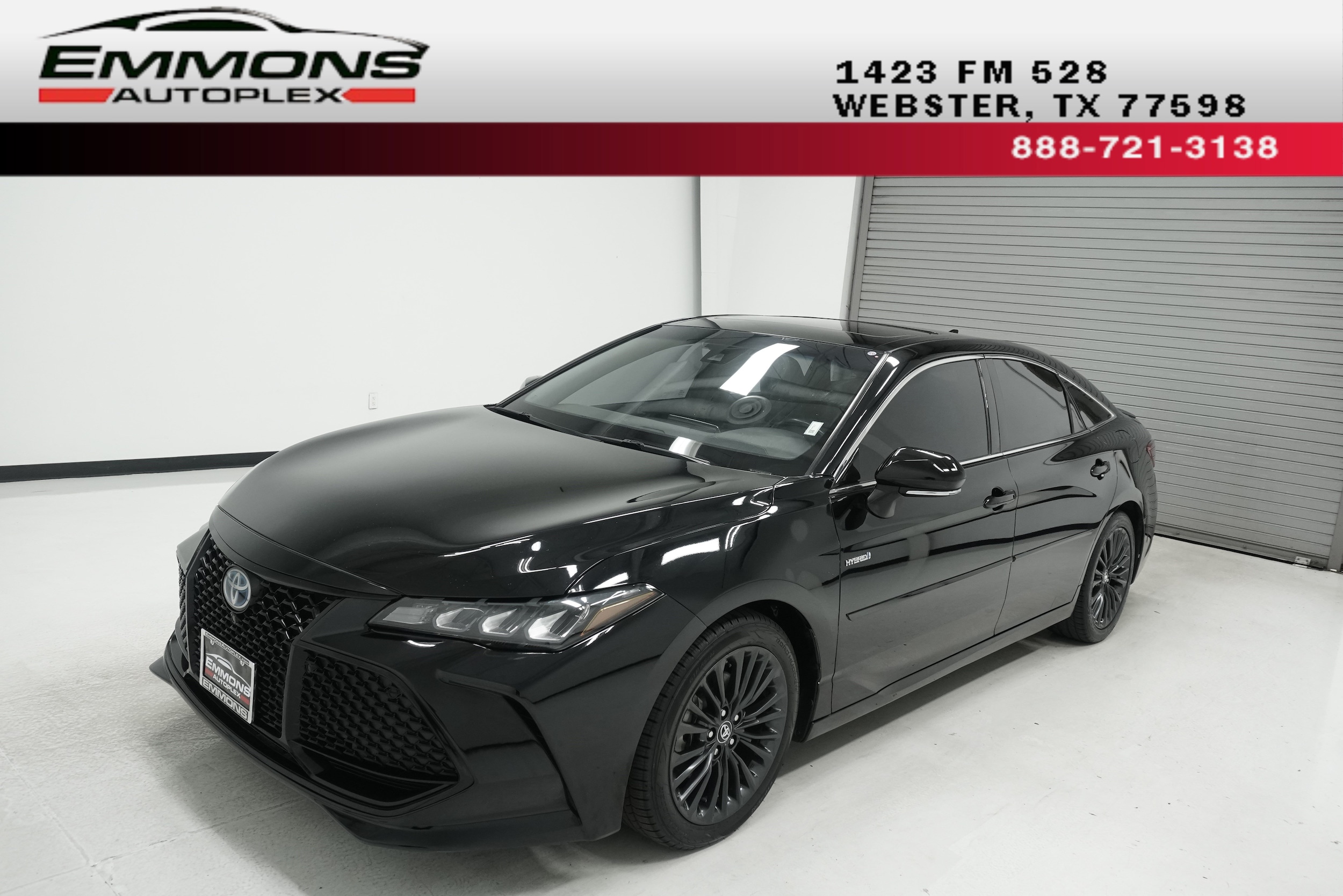 2019 Toyota Avalon