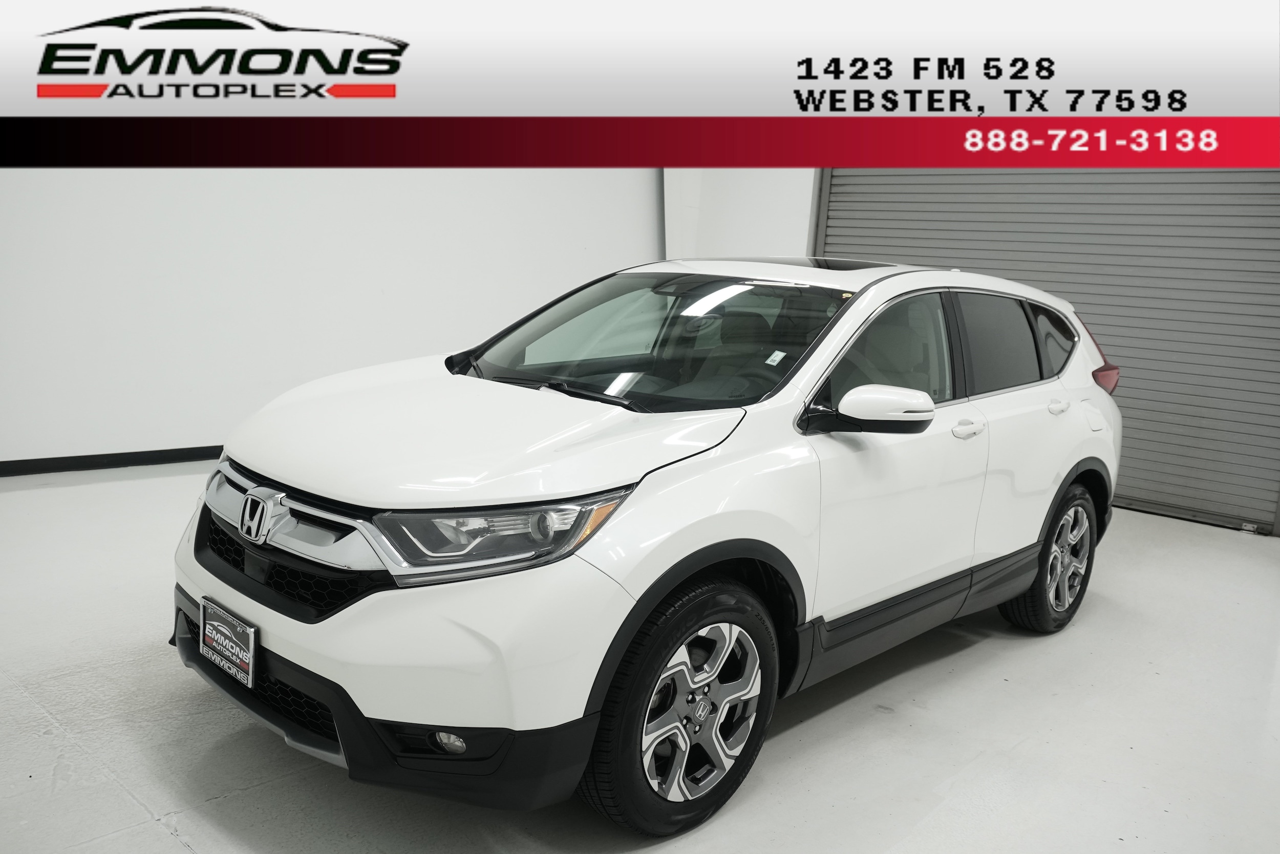 2017 Honda CR-V EX