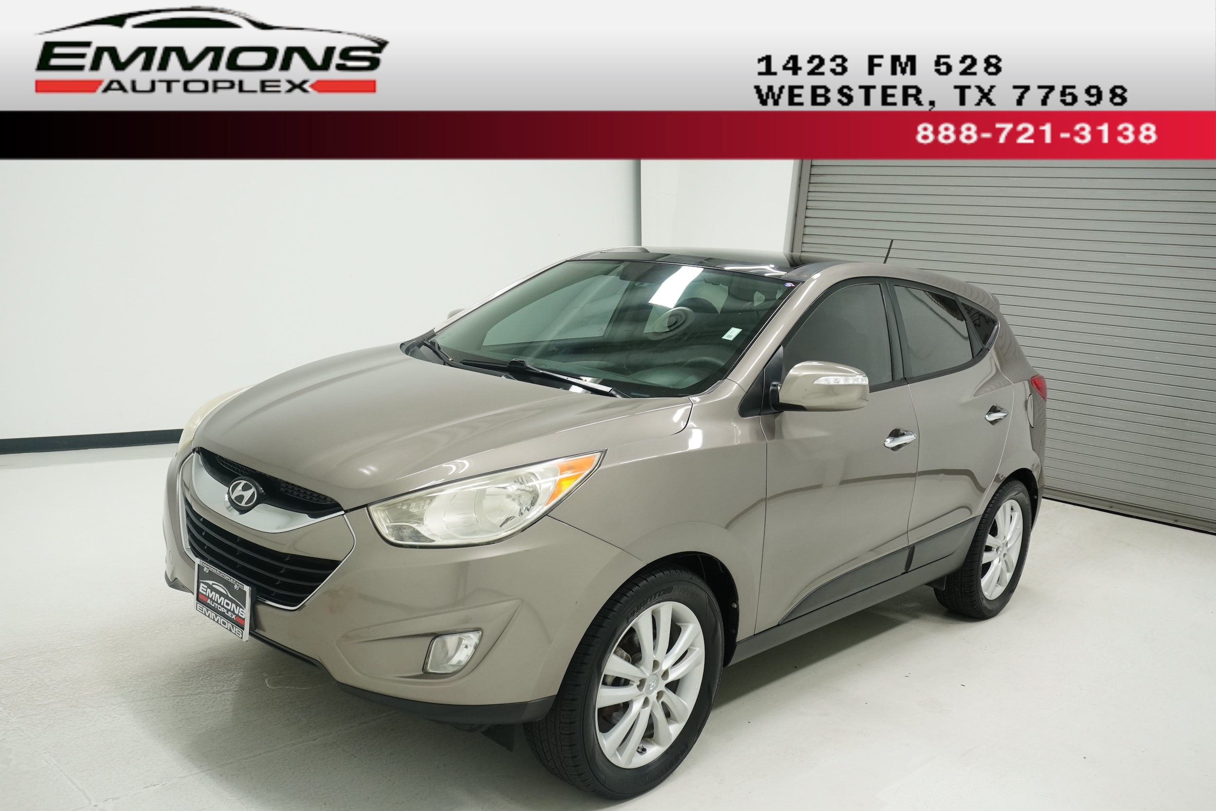 2012 Hyundai Tucson Limited