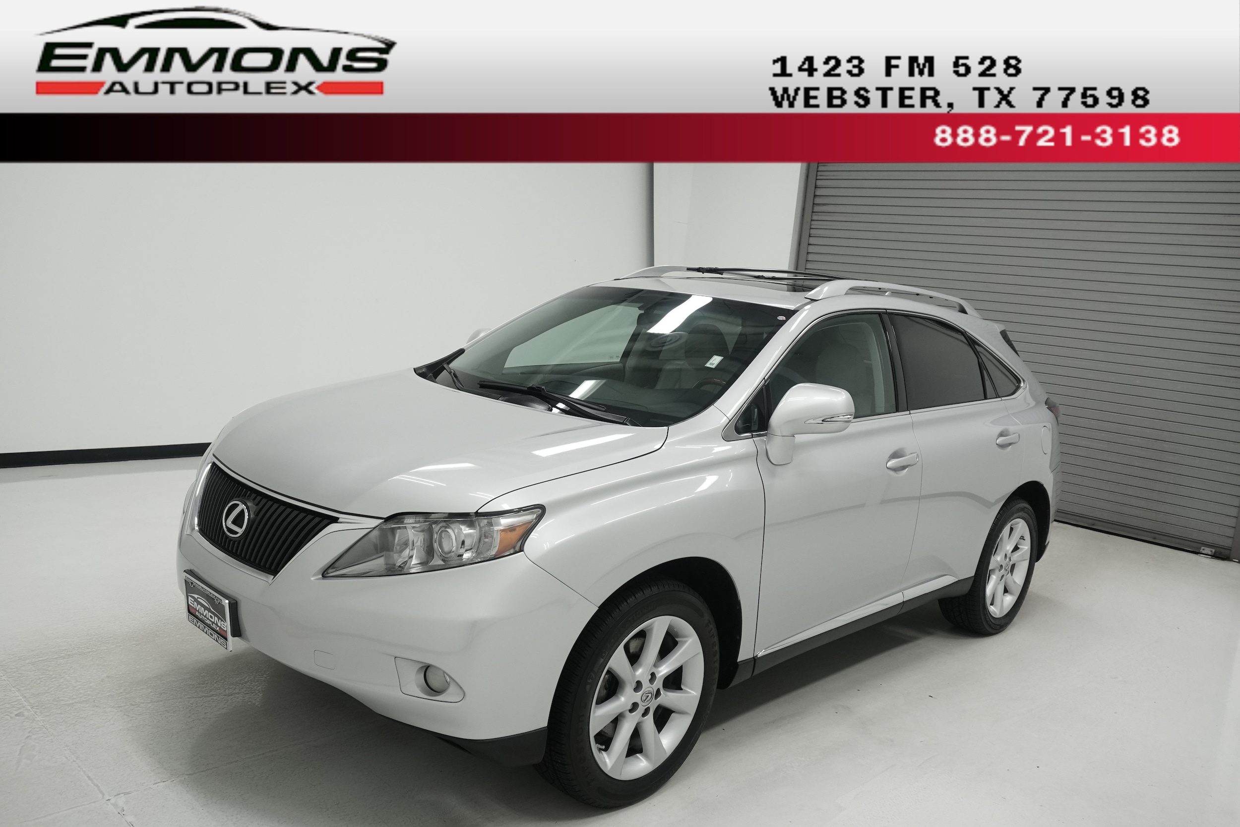2010 Lexus RX