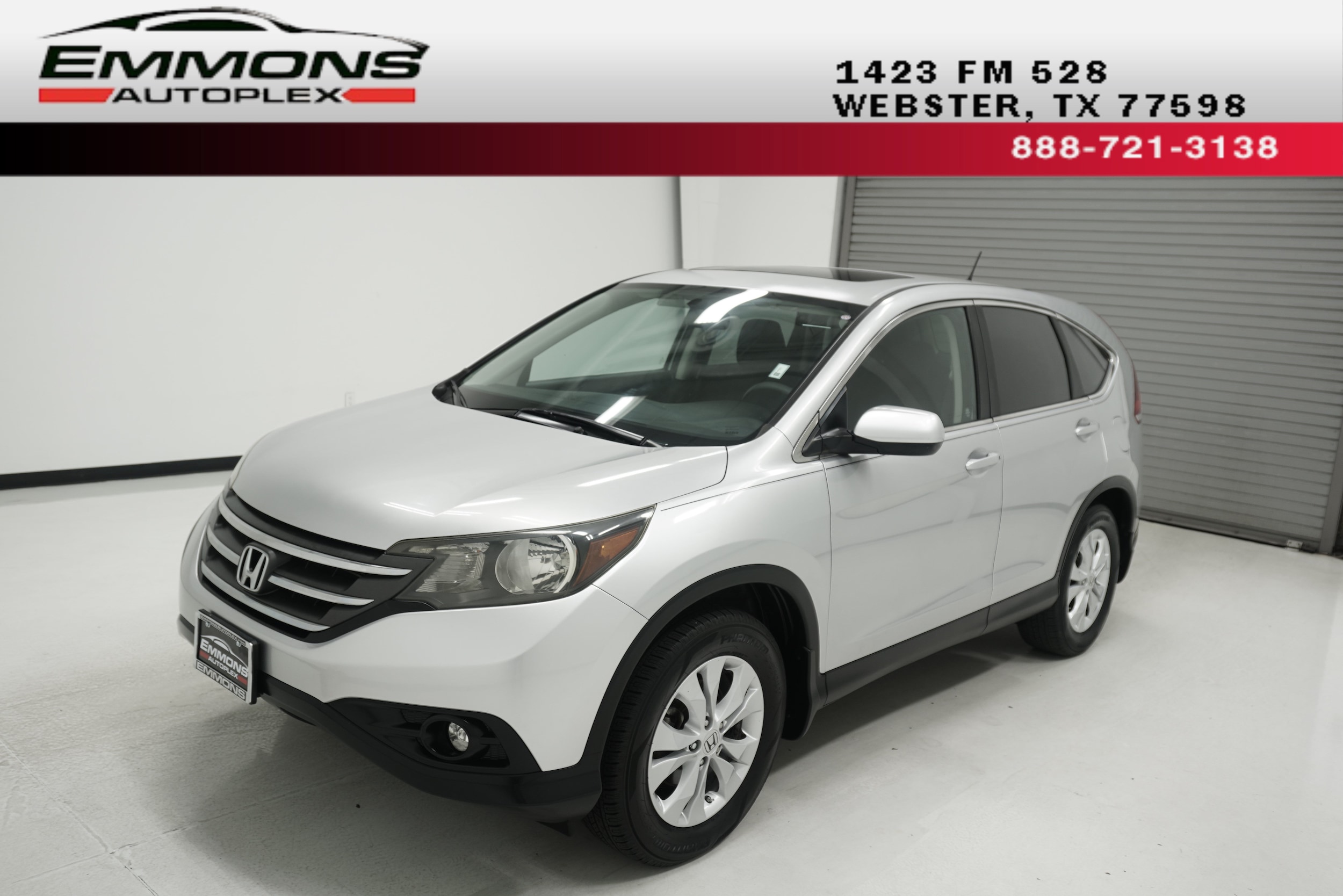 2013 Honda CR-V EX