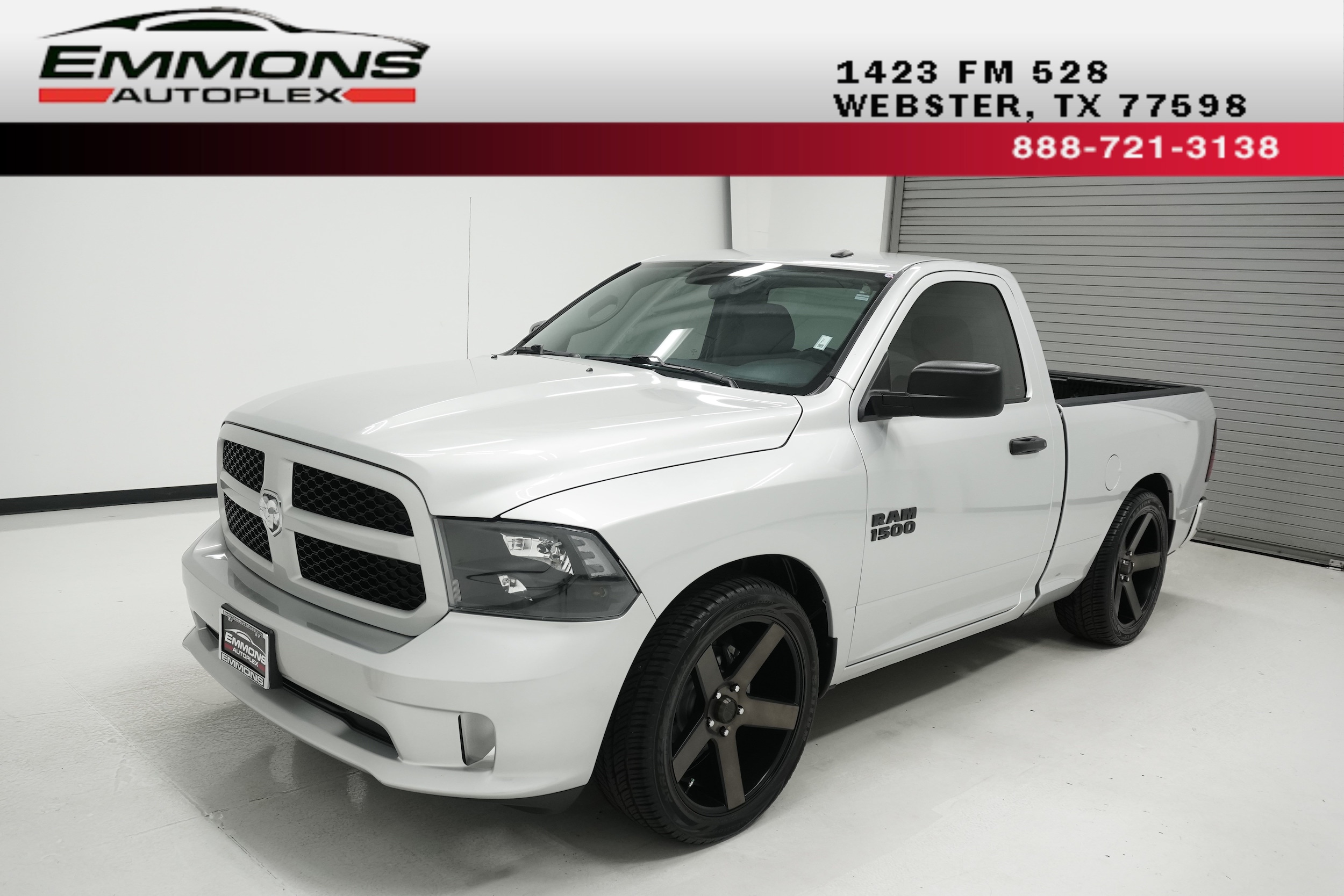 2017 RAM 1500 Pickup Express