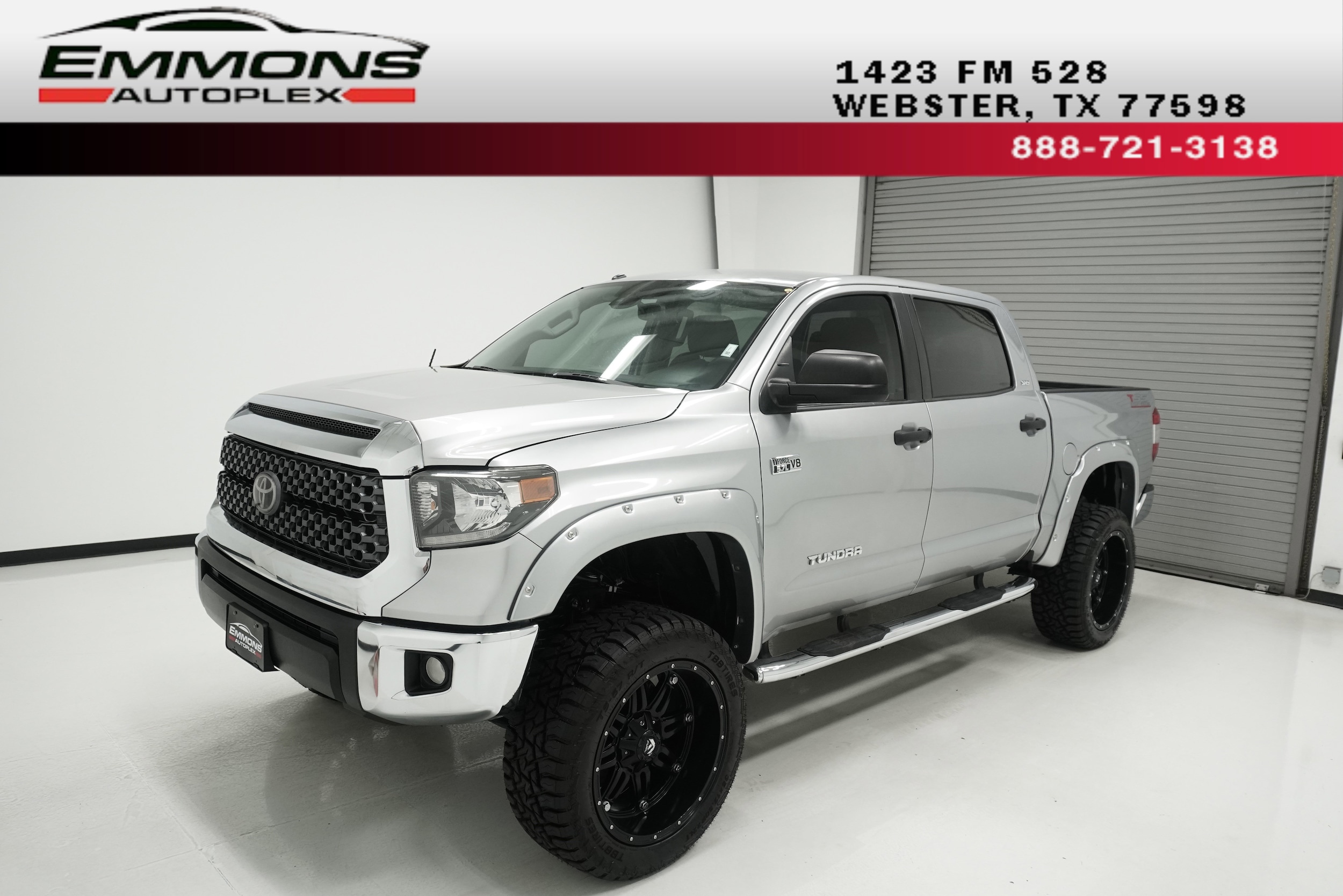 2018 Toyota Tundra