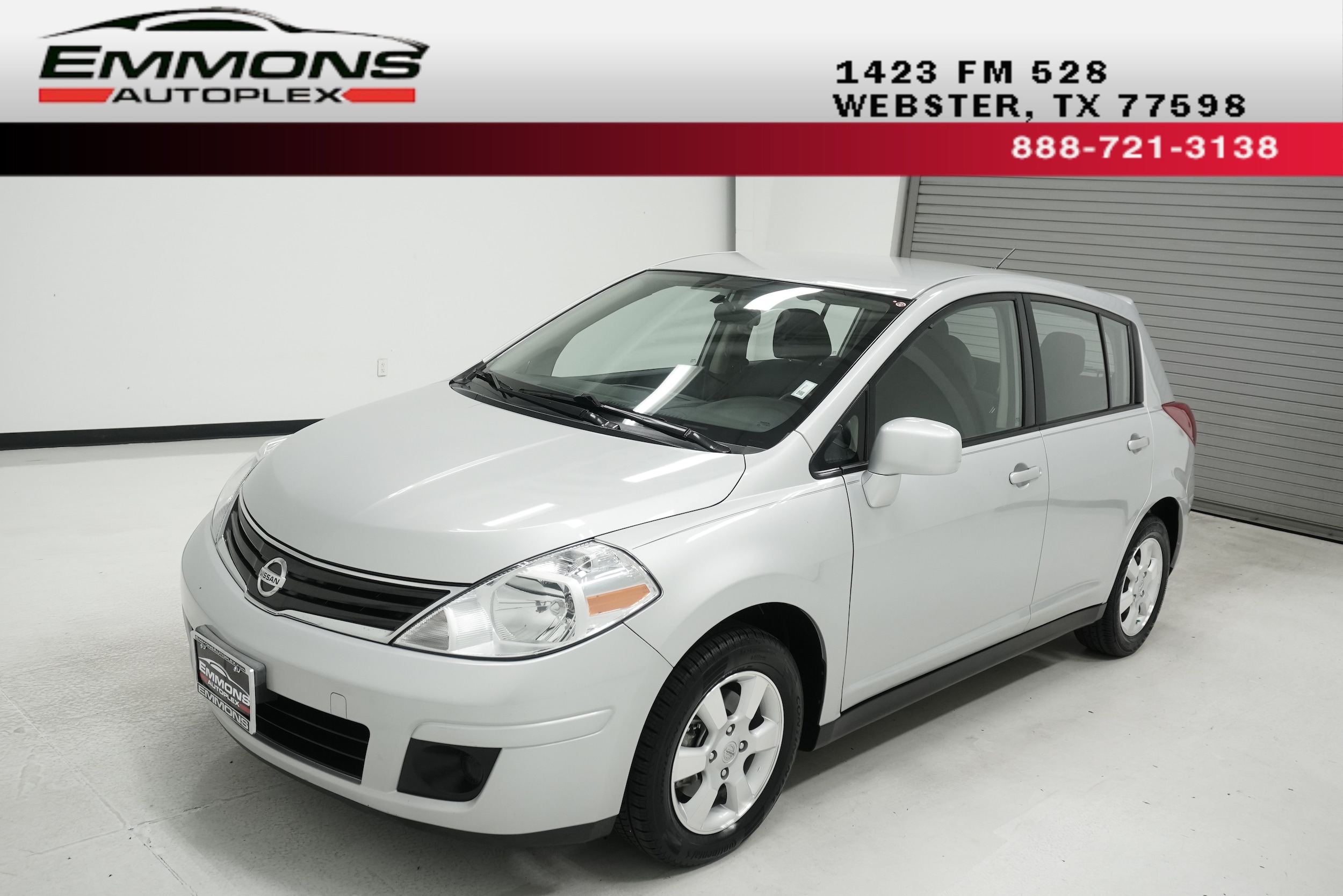 2012 Nissan Versa S