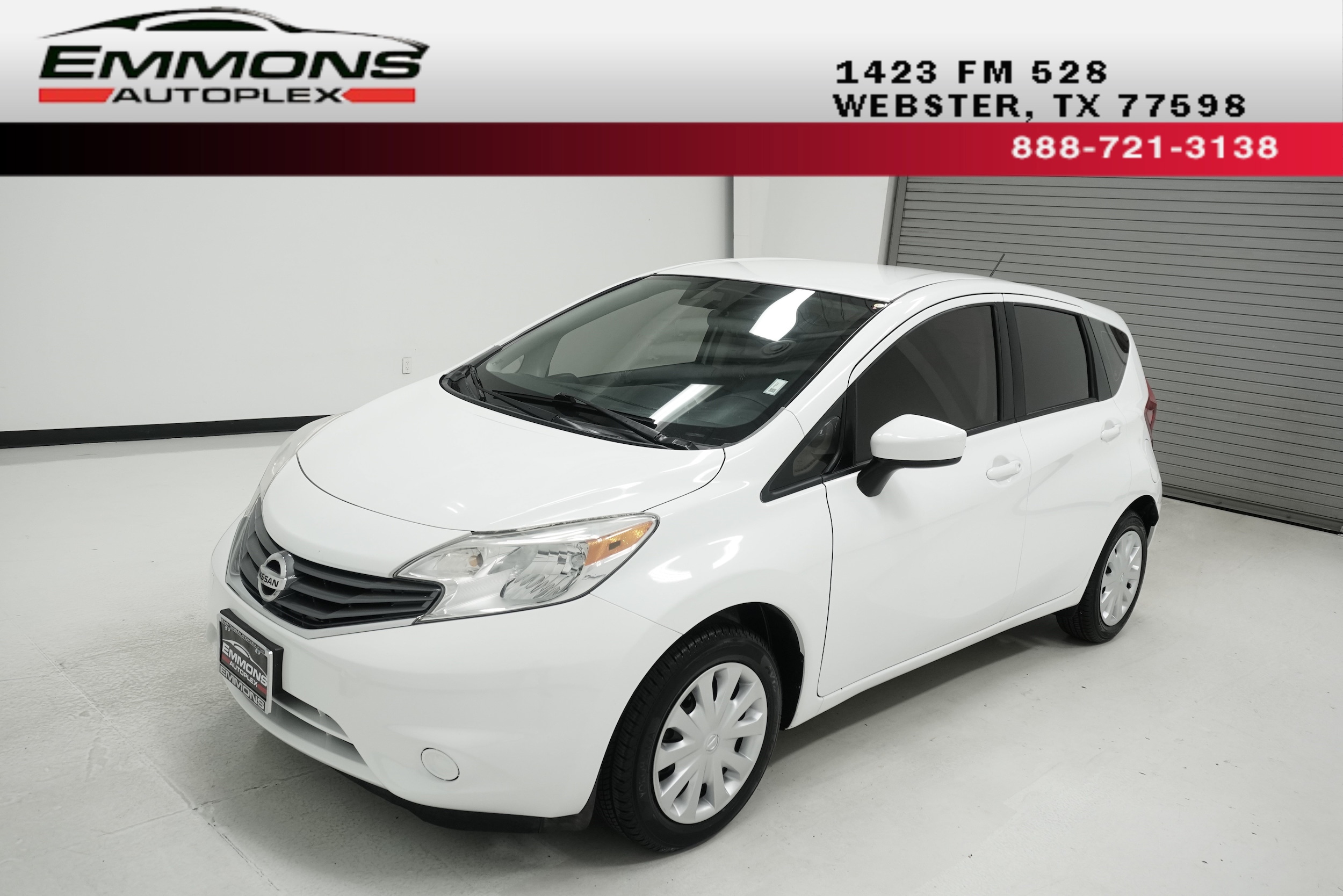2015 Nissan Versa Note SV