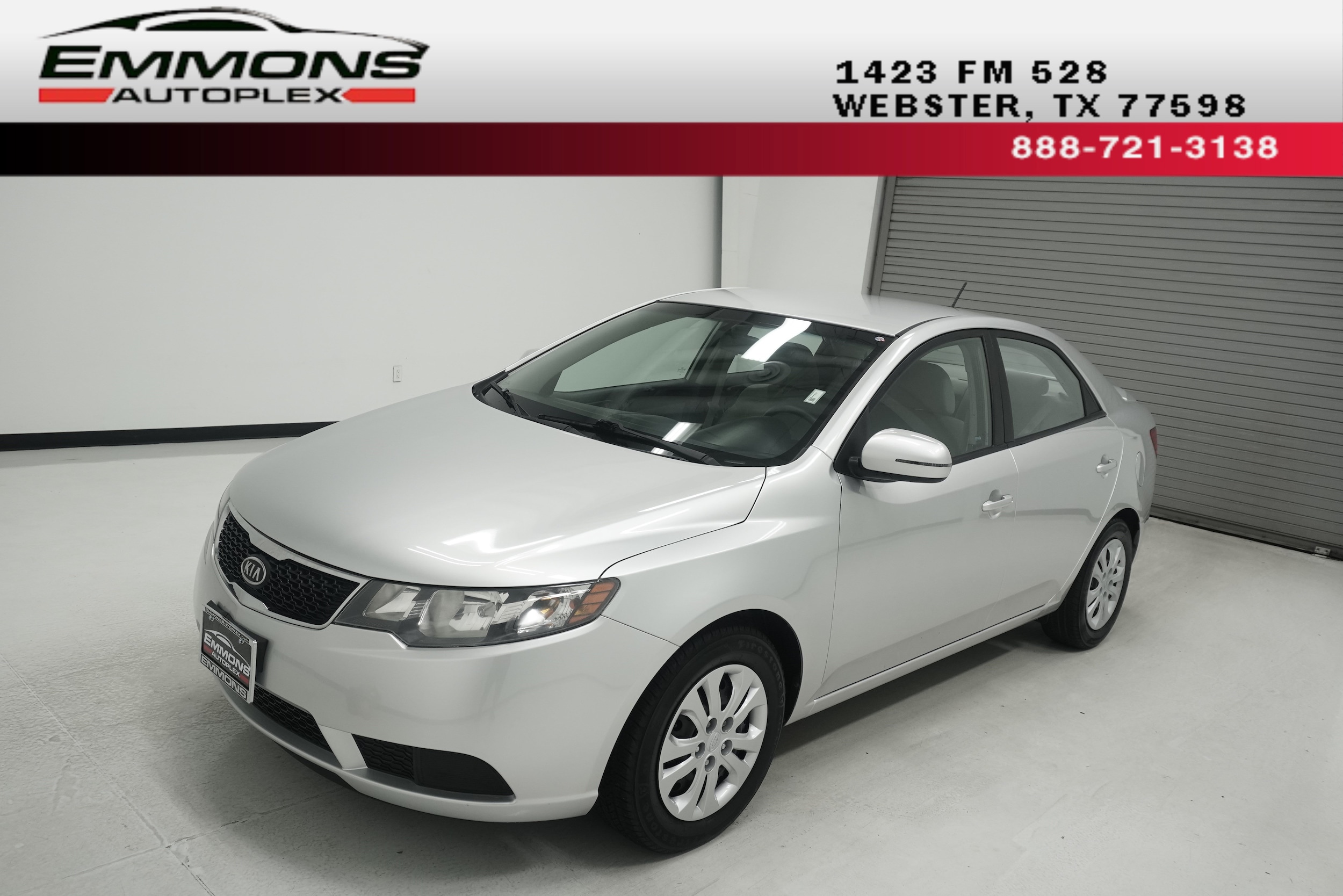 2011 Kia Forte EX