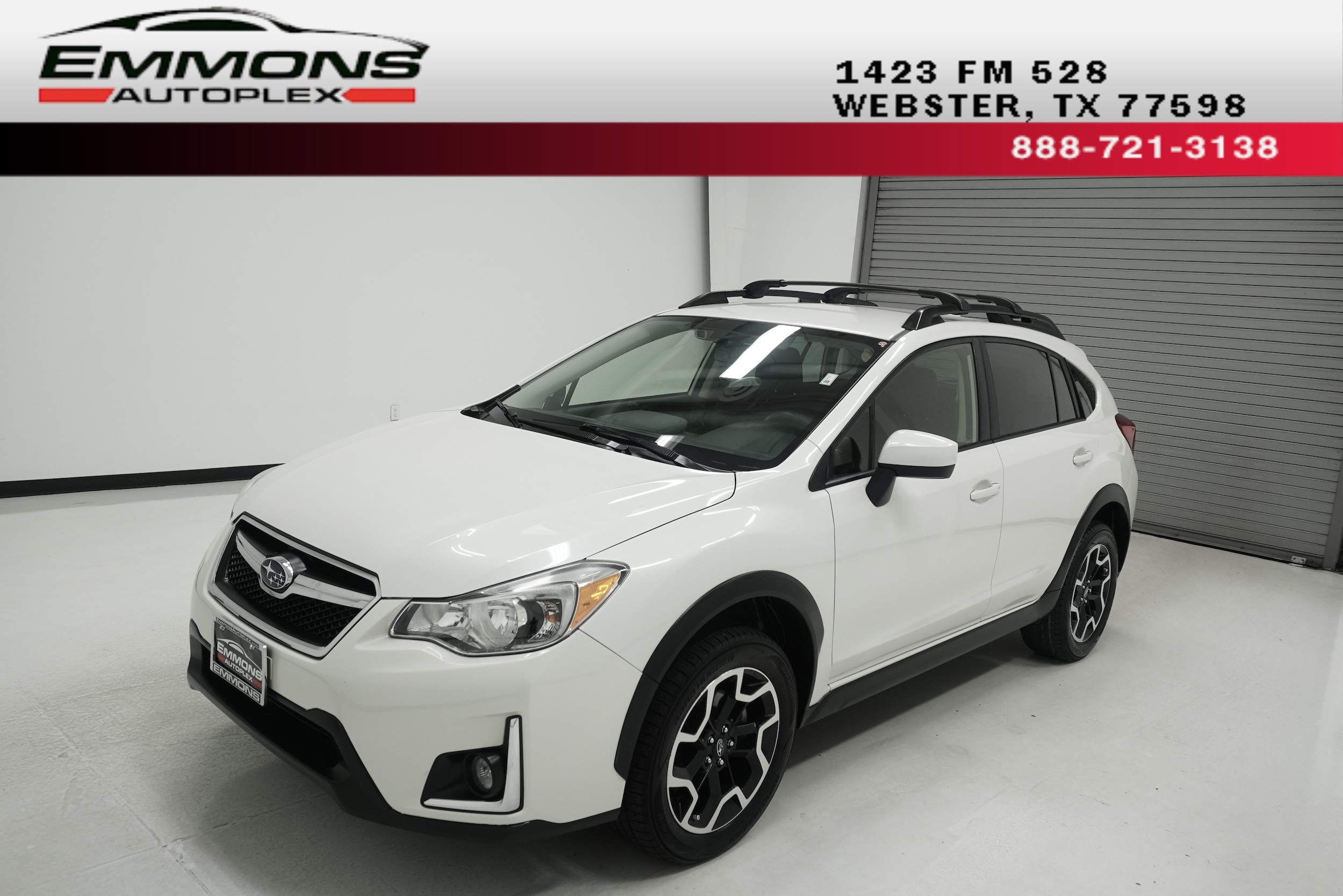 2016 Subaru Crosstrek