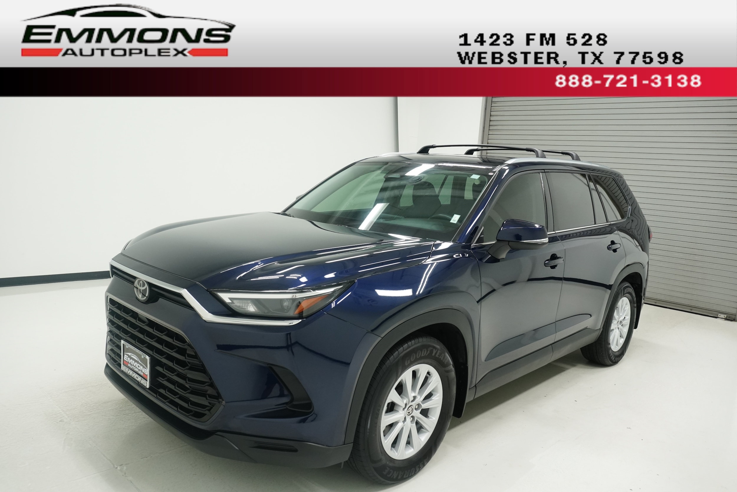 2024 Toyota Grand Highlander