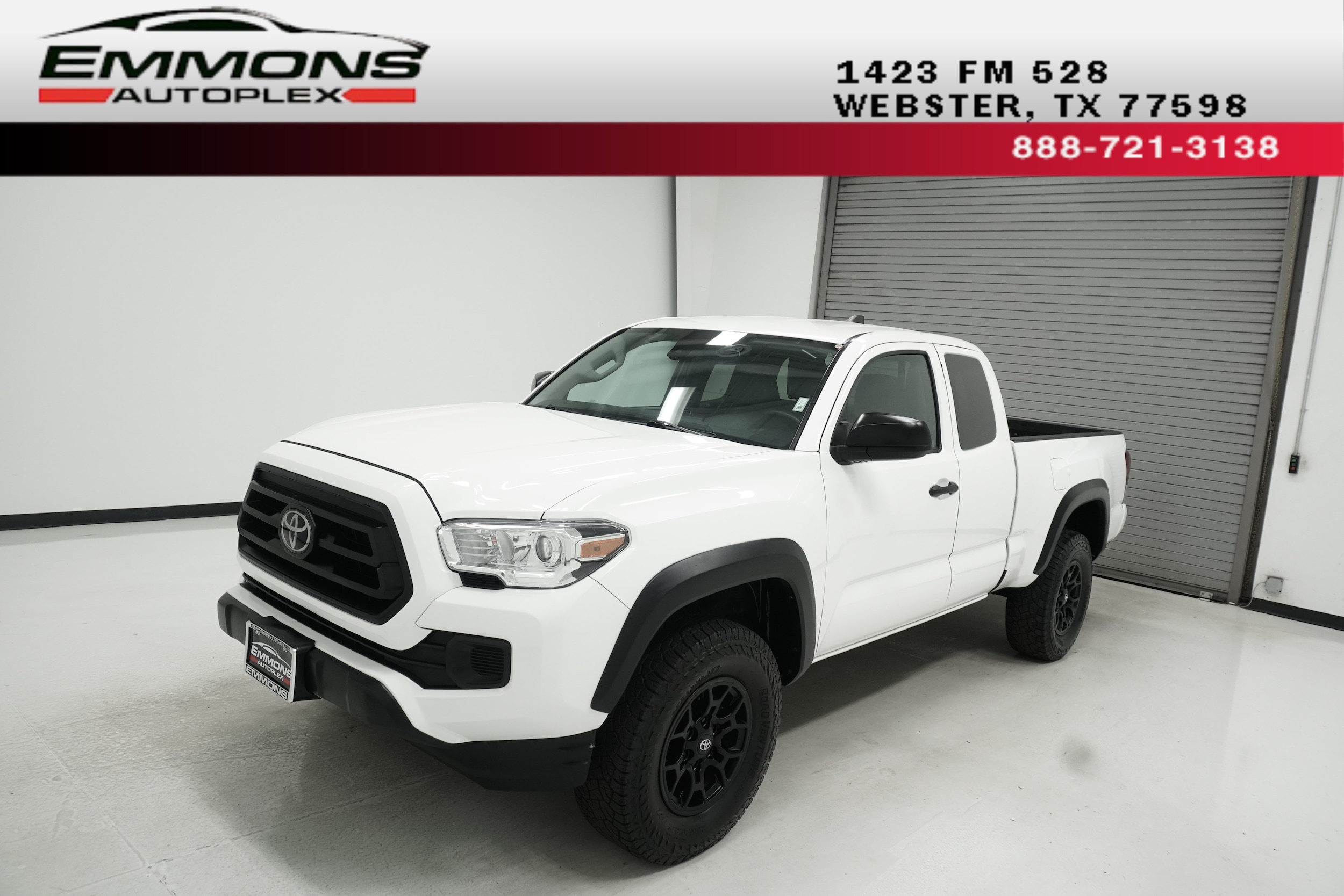 2022 Toyota Tacoma