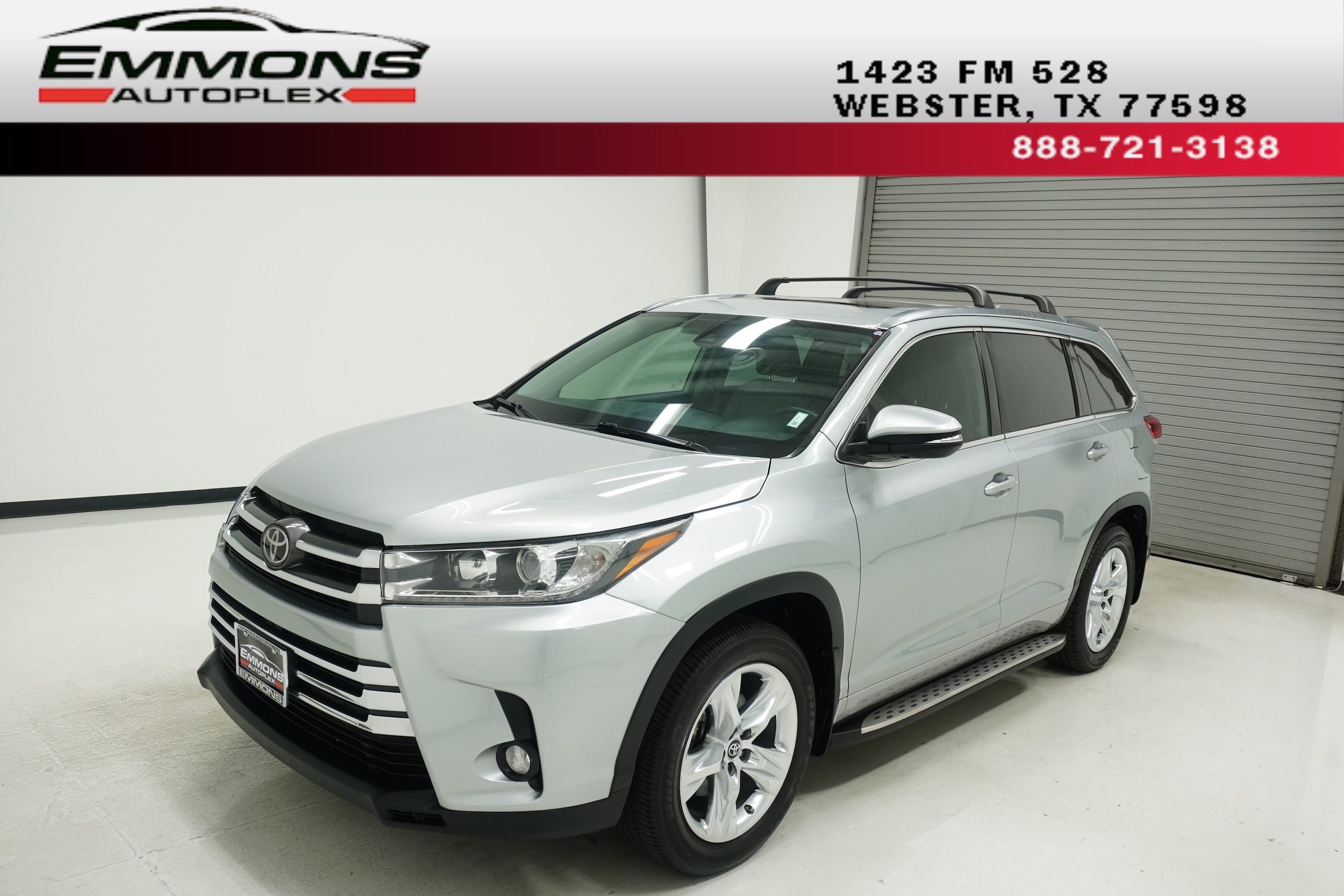 2018 Toyota Highlander