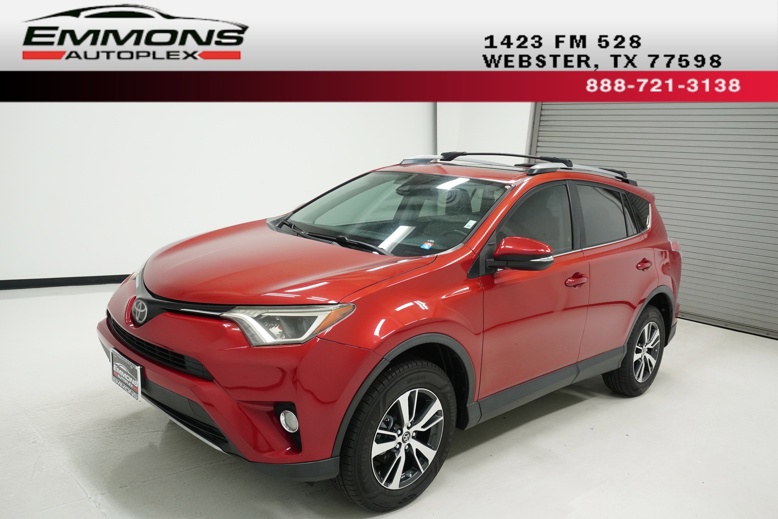 2017 Toyota RAV4