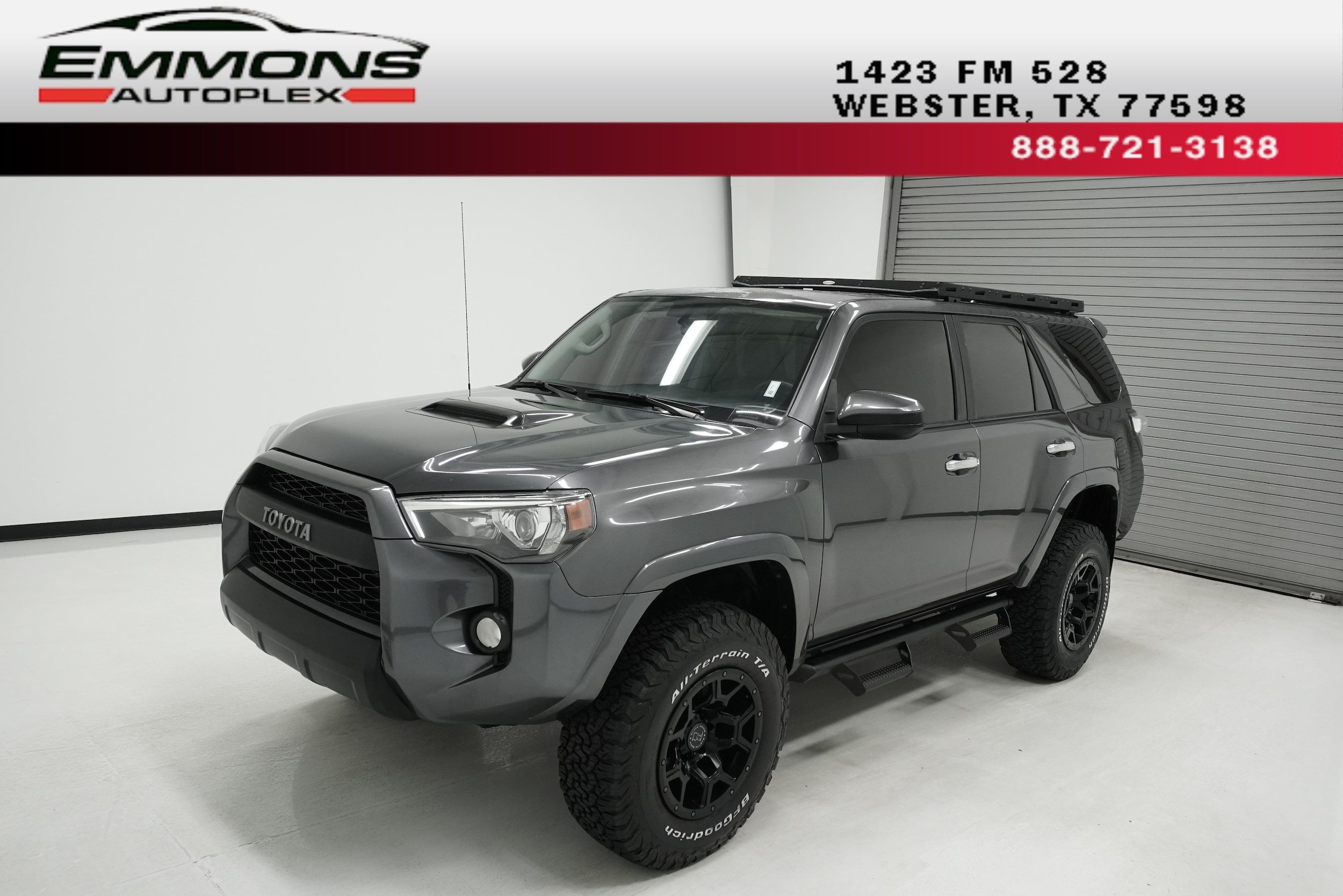 2012 Toyota 4Runner