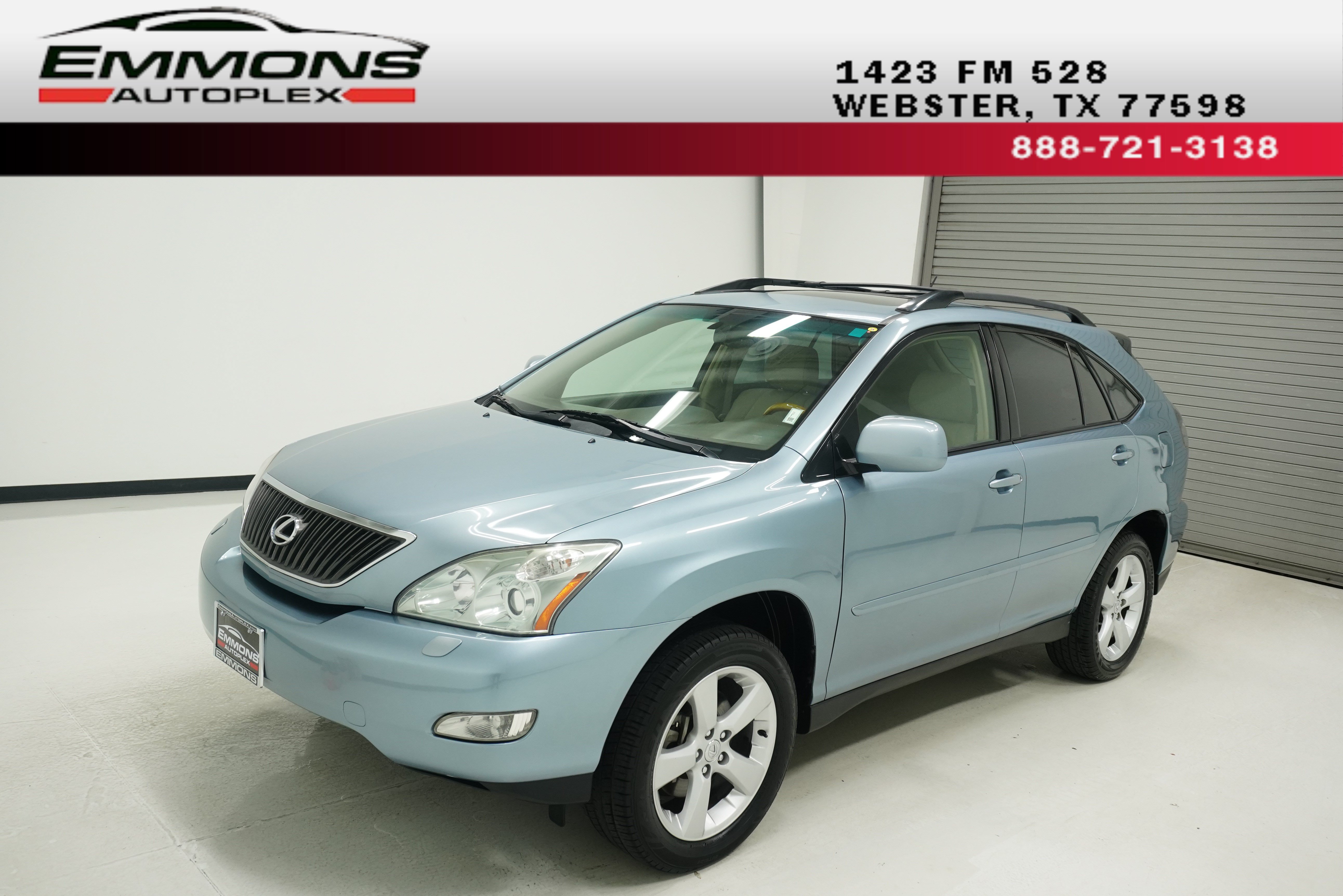 2007 Lexus RX