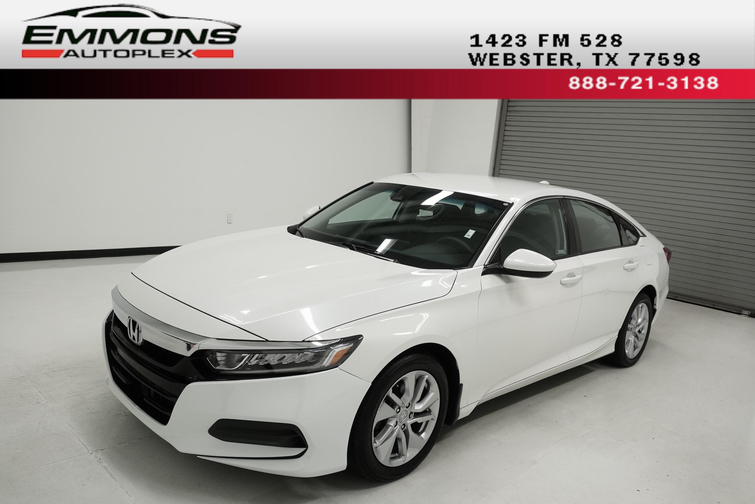 2019 Honda Accord