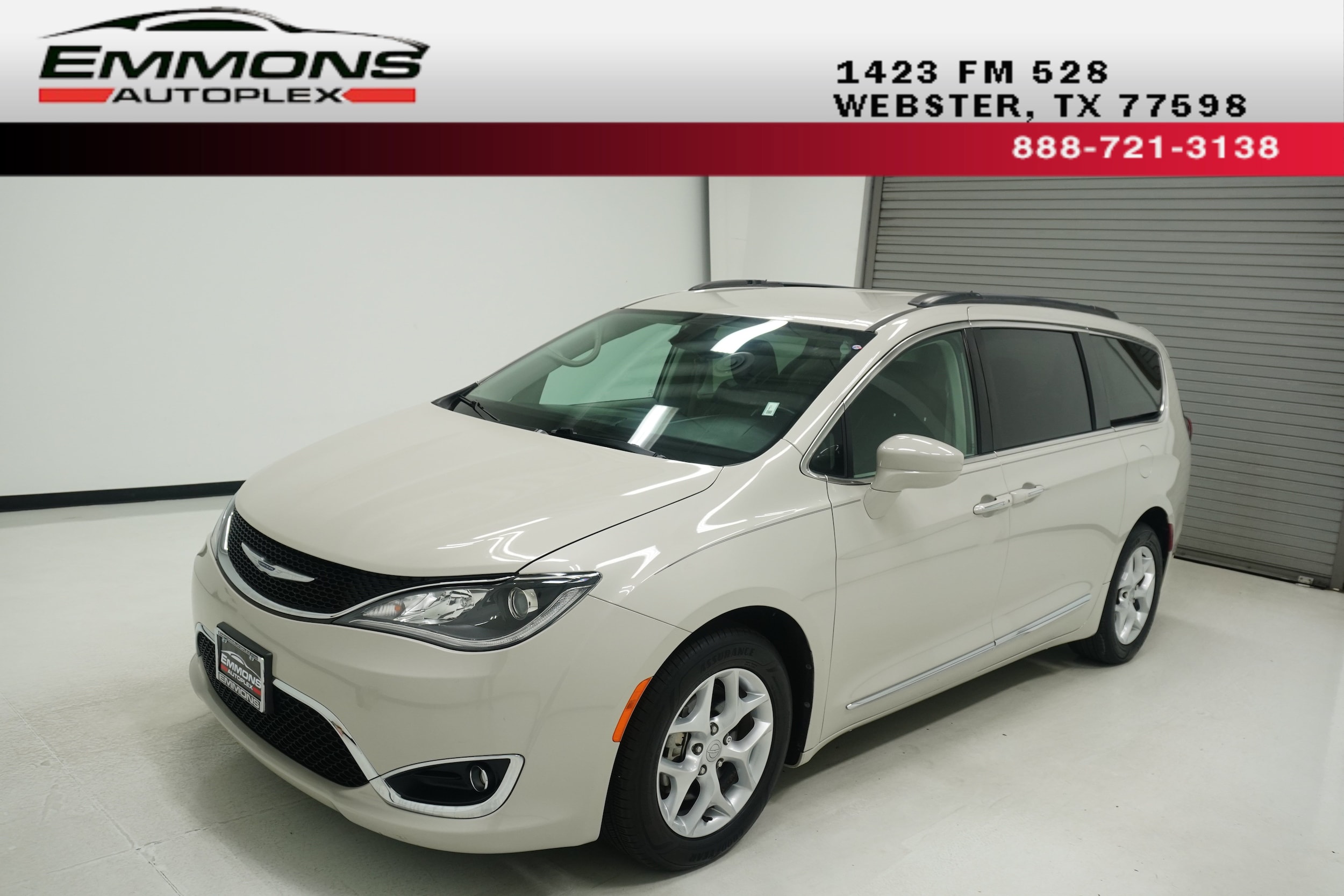 2017 Chrysler Pacifica