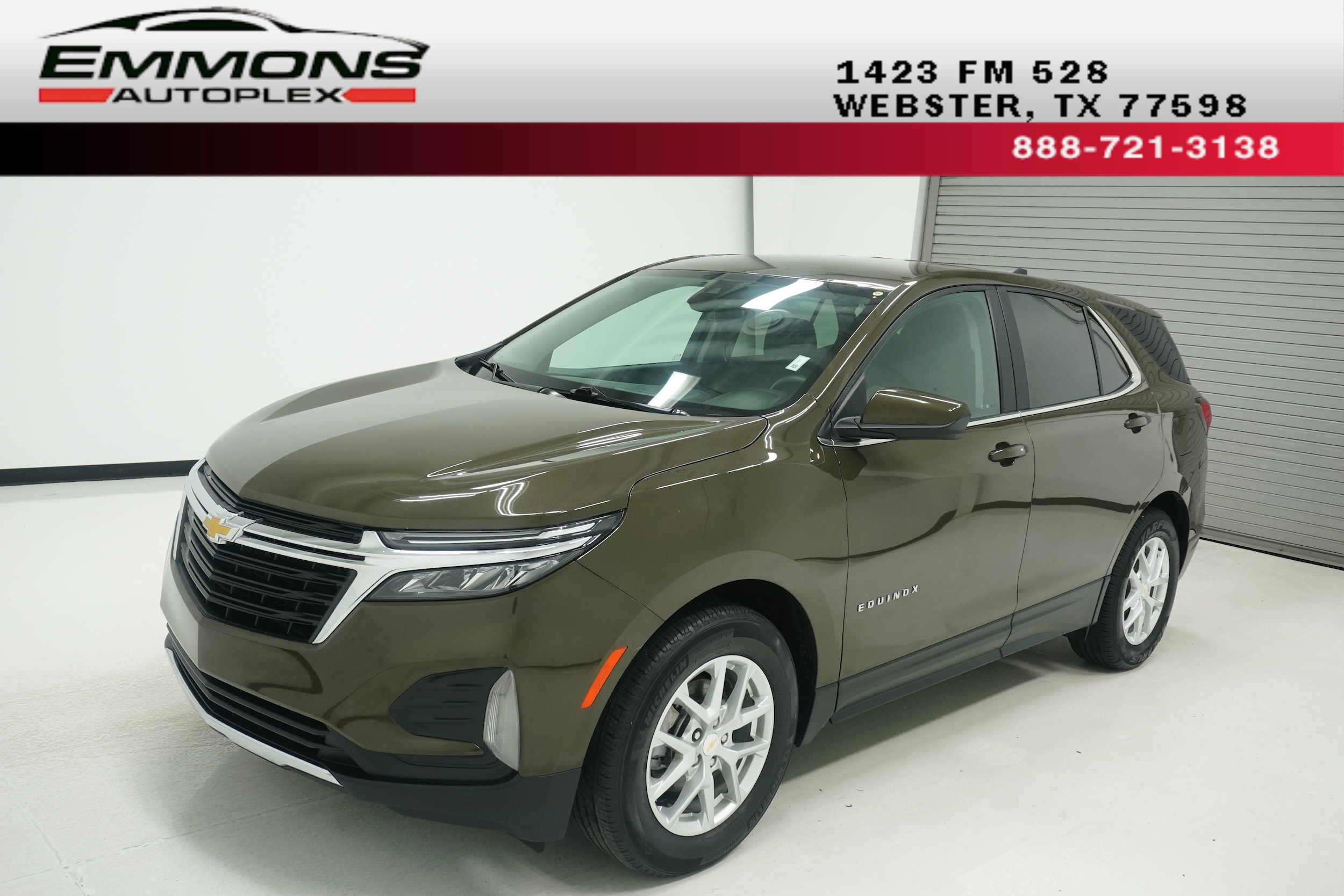 2023 Chevrolet Equinox