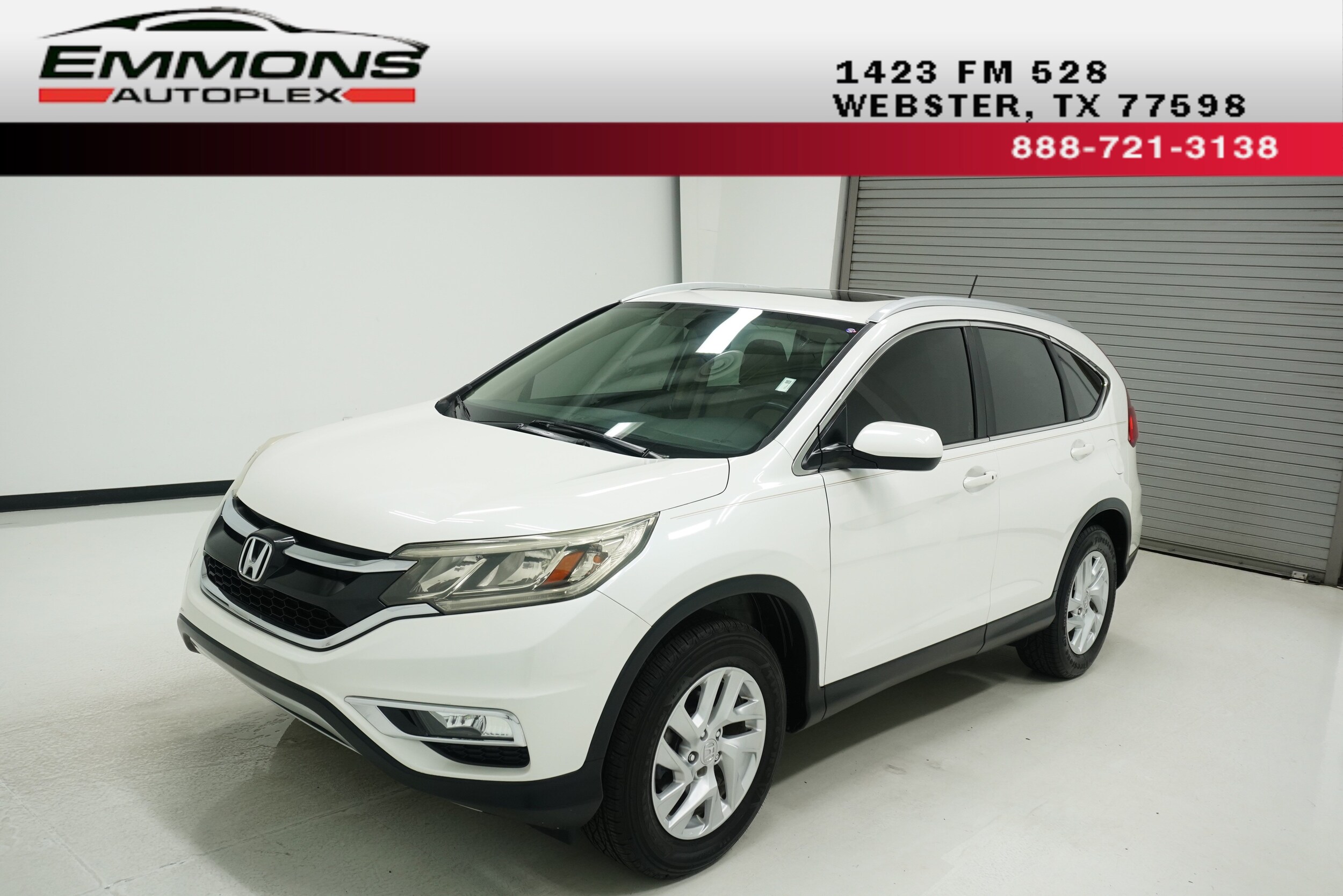 2015 Honda CR-V EX-L