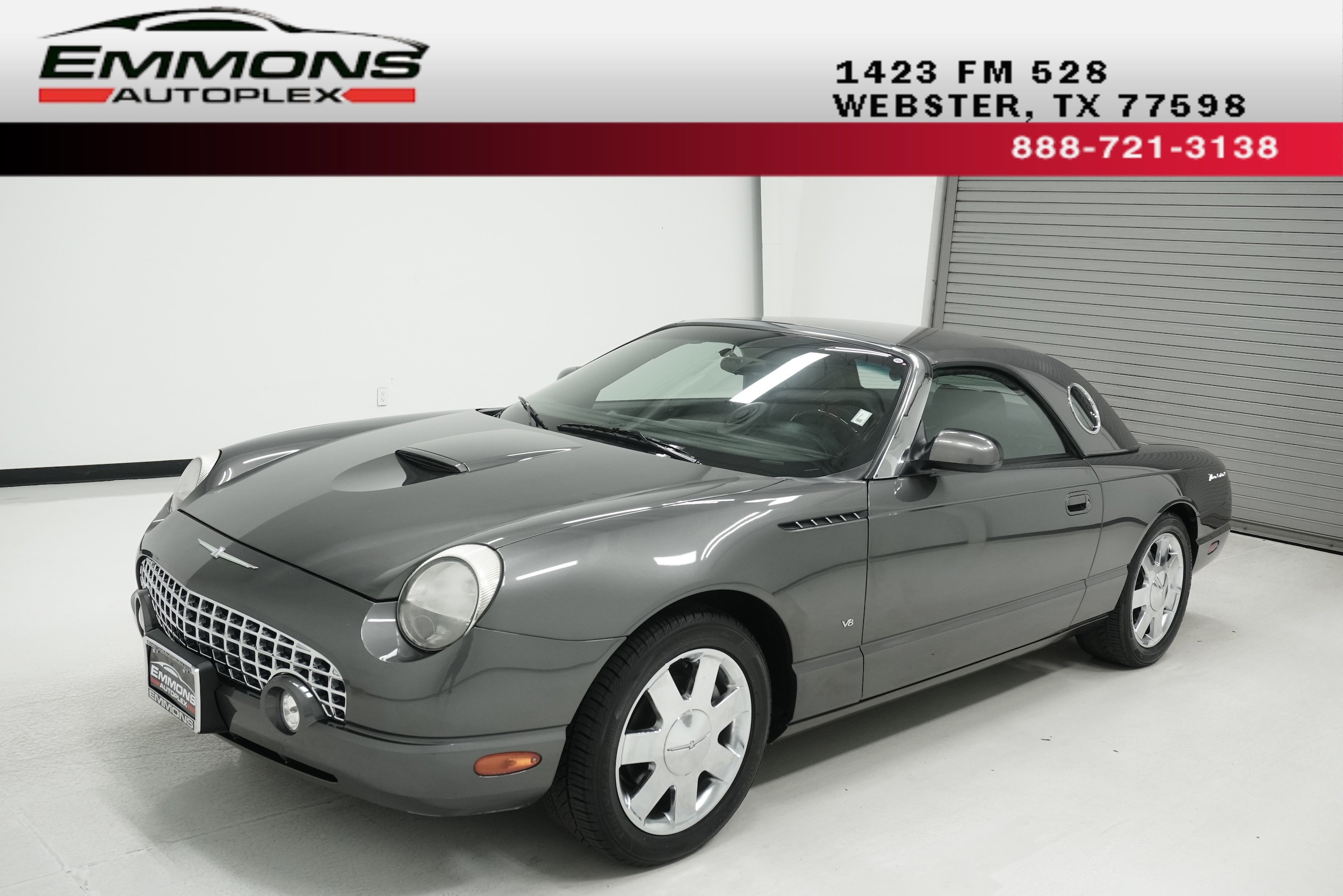 2003 Ford Thunderbird