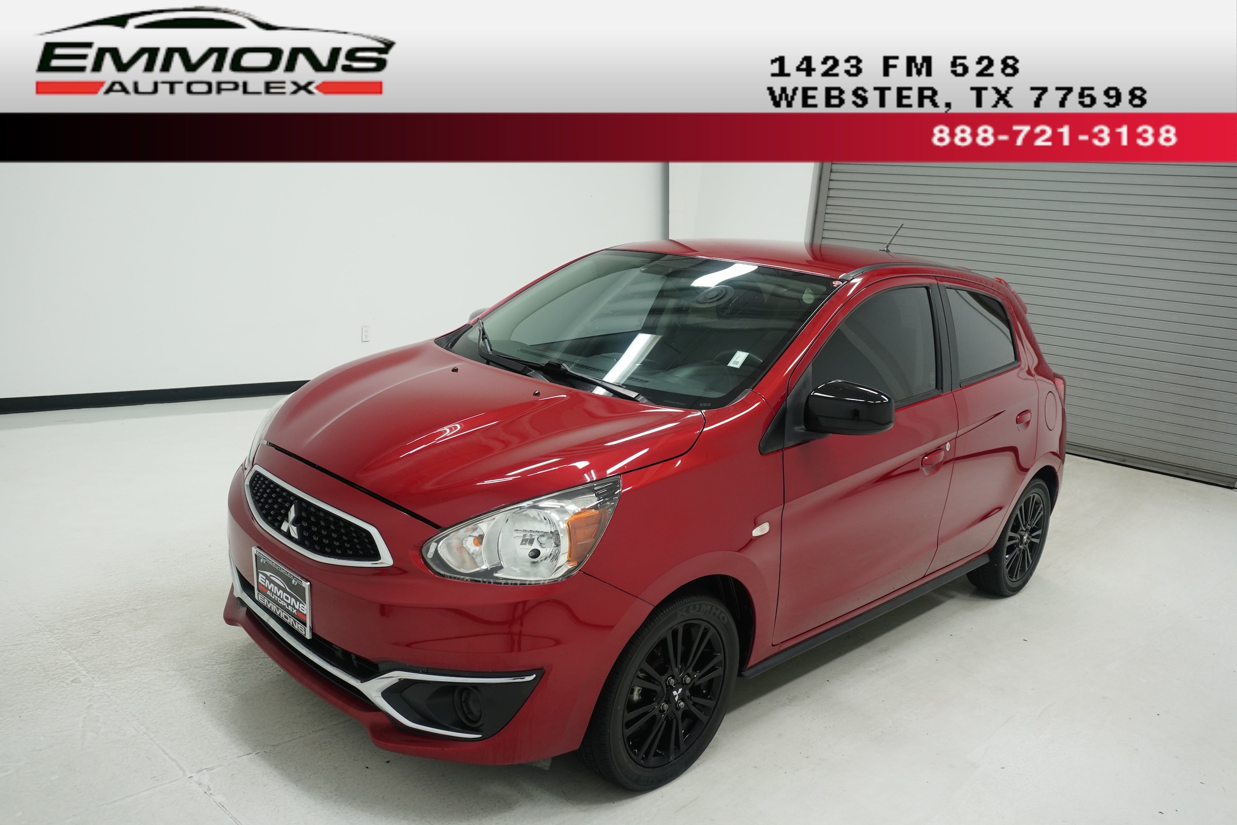 2020 Mitsubishi Mirage