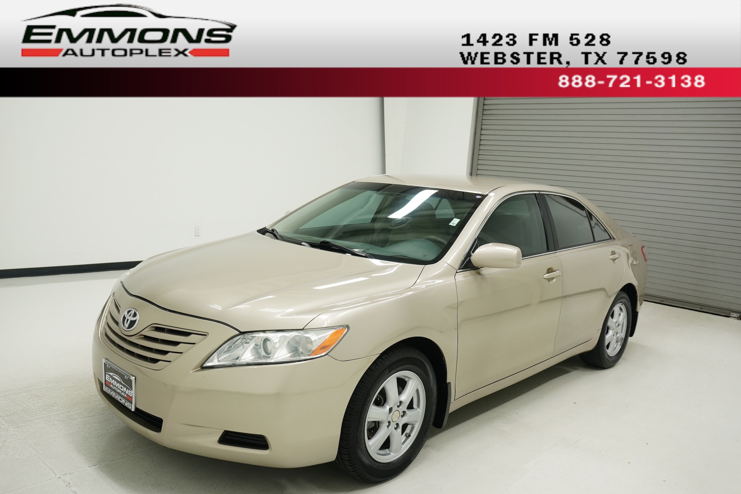 2007 Toyota Camry LE