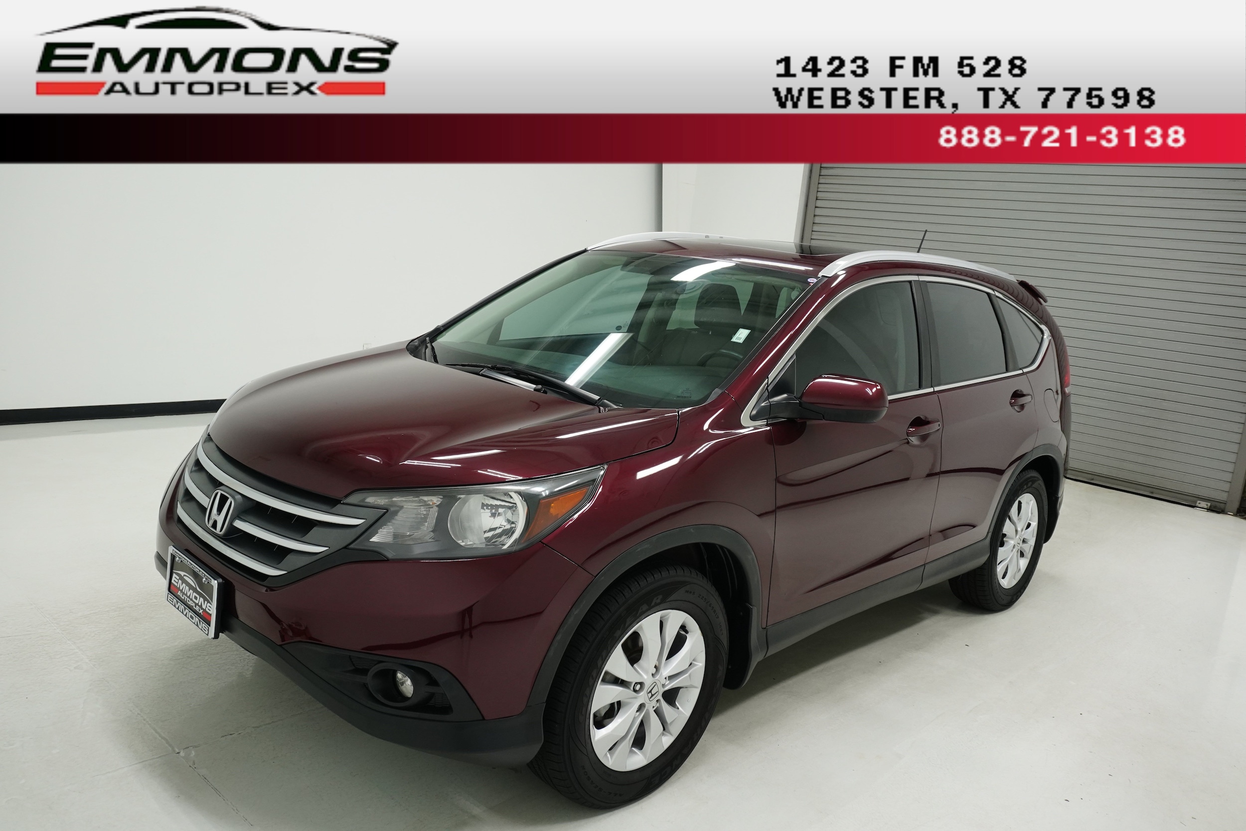 2014 Honda CR-V EX-L