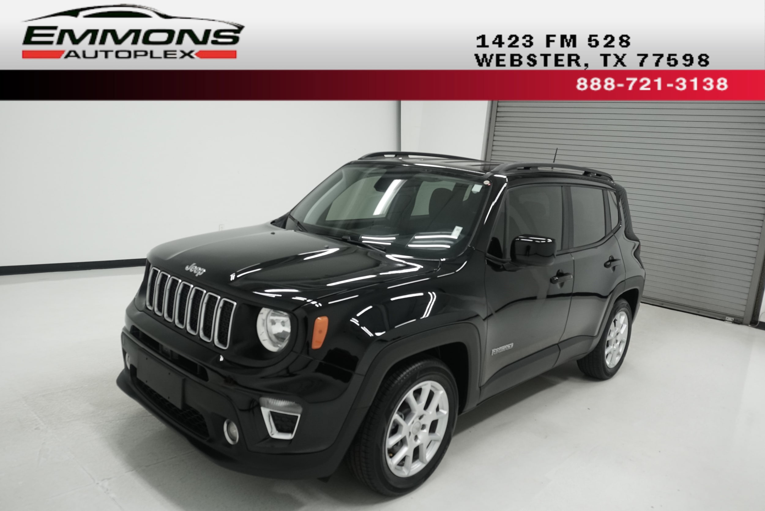 2020 Jeep Renegade