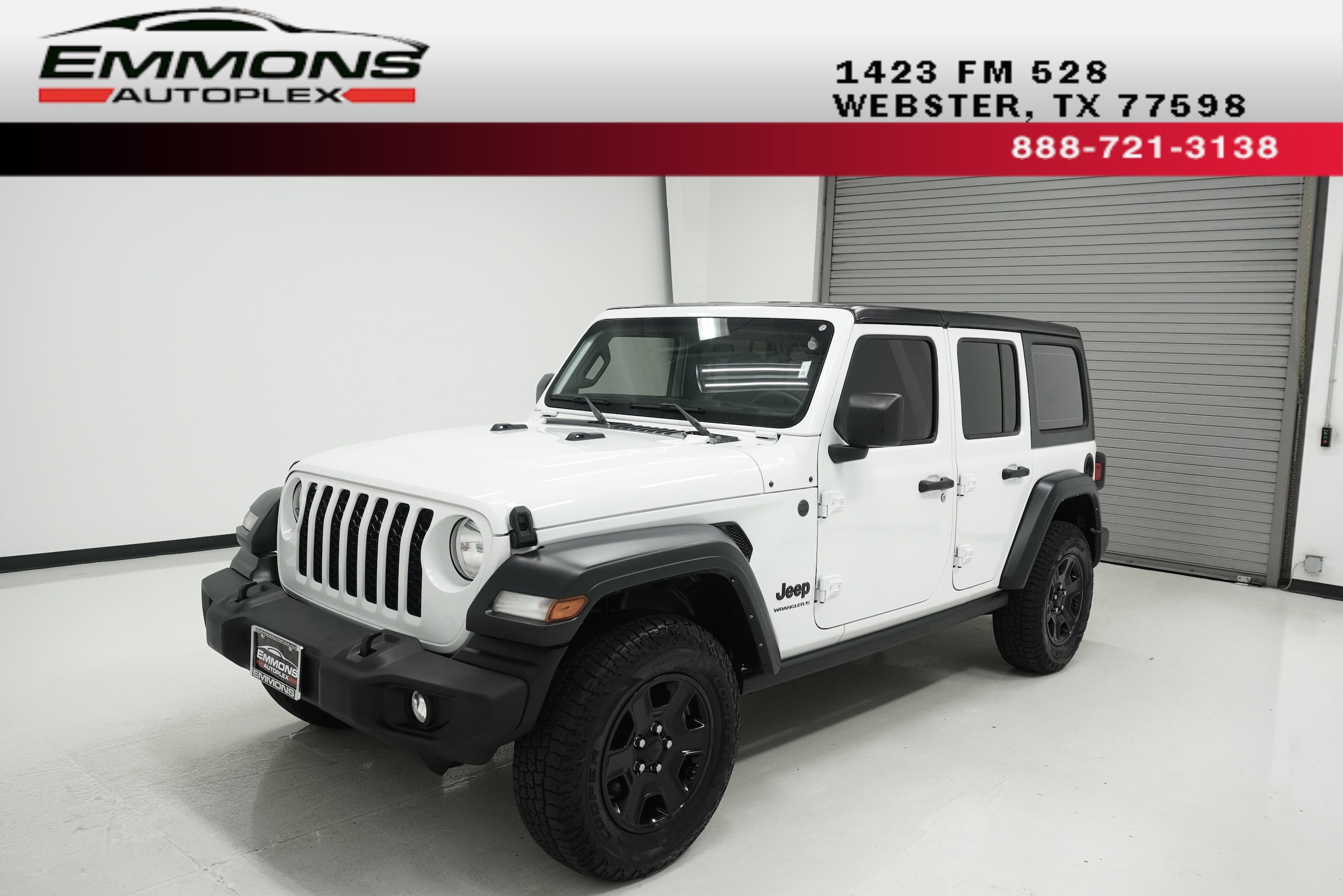 2024 Jeep Wrangler 4-Door
