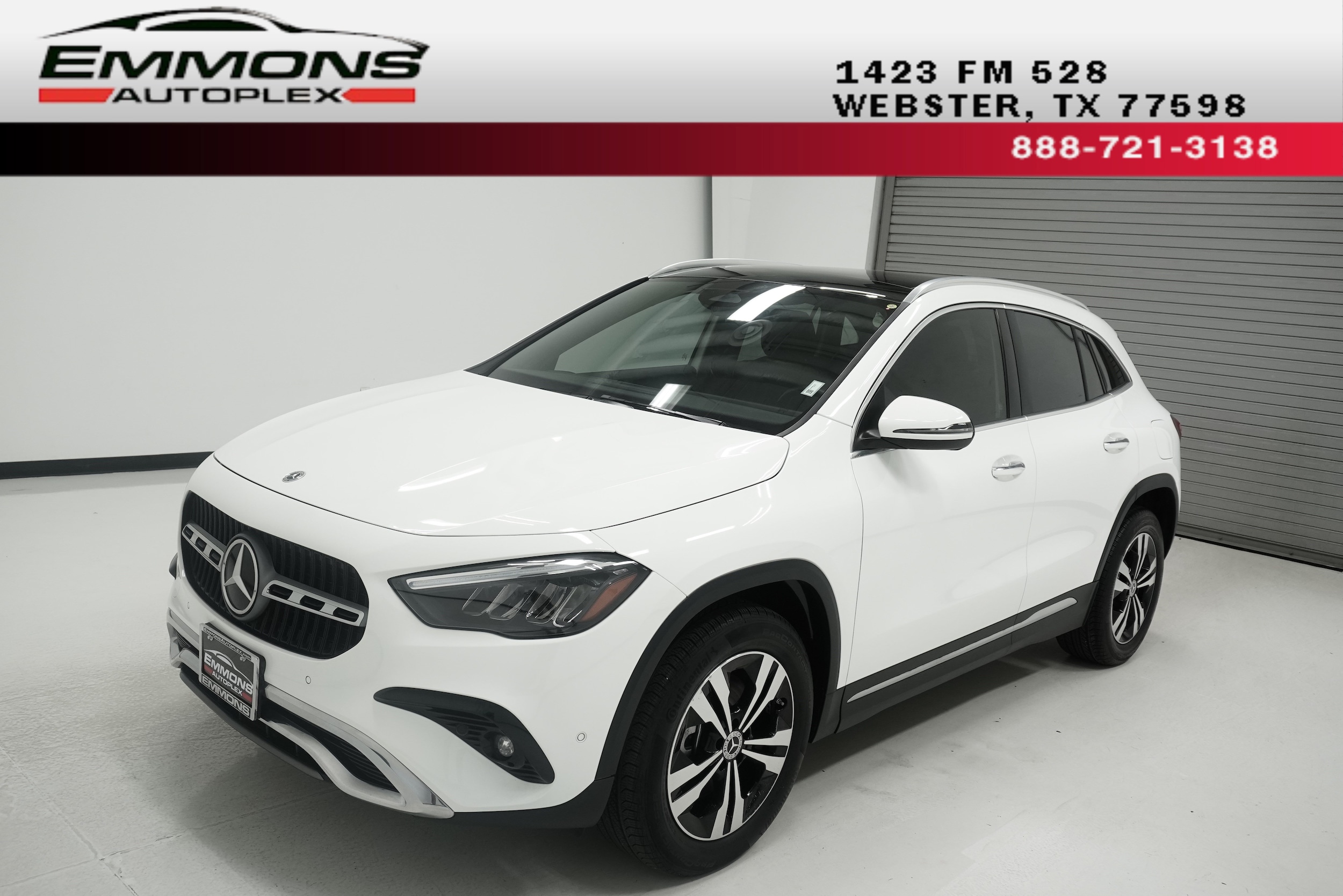 2024 Mercedes-Benz GLA