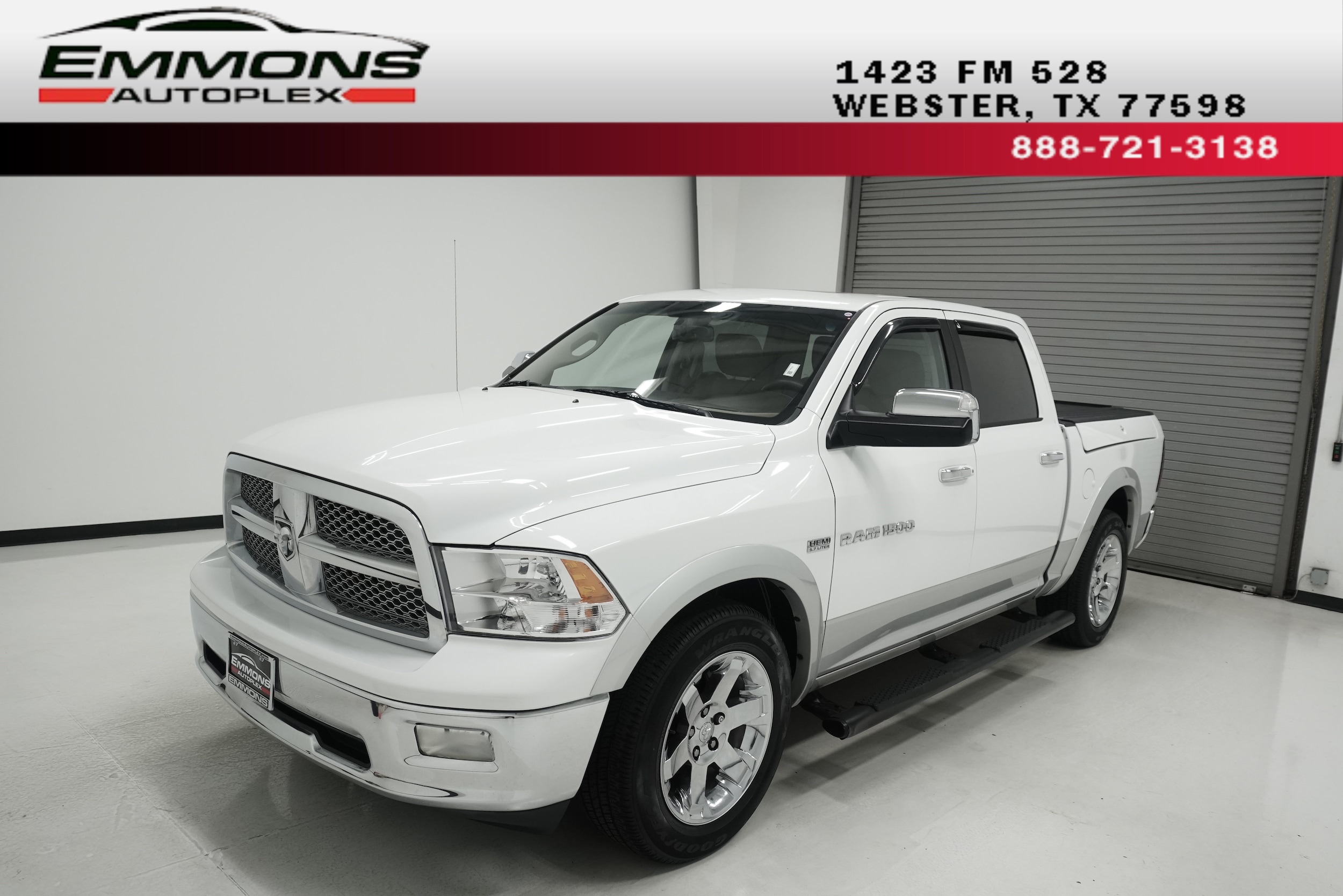 2012 RAM 1500 Pickup