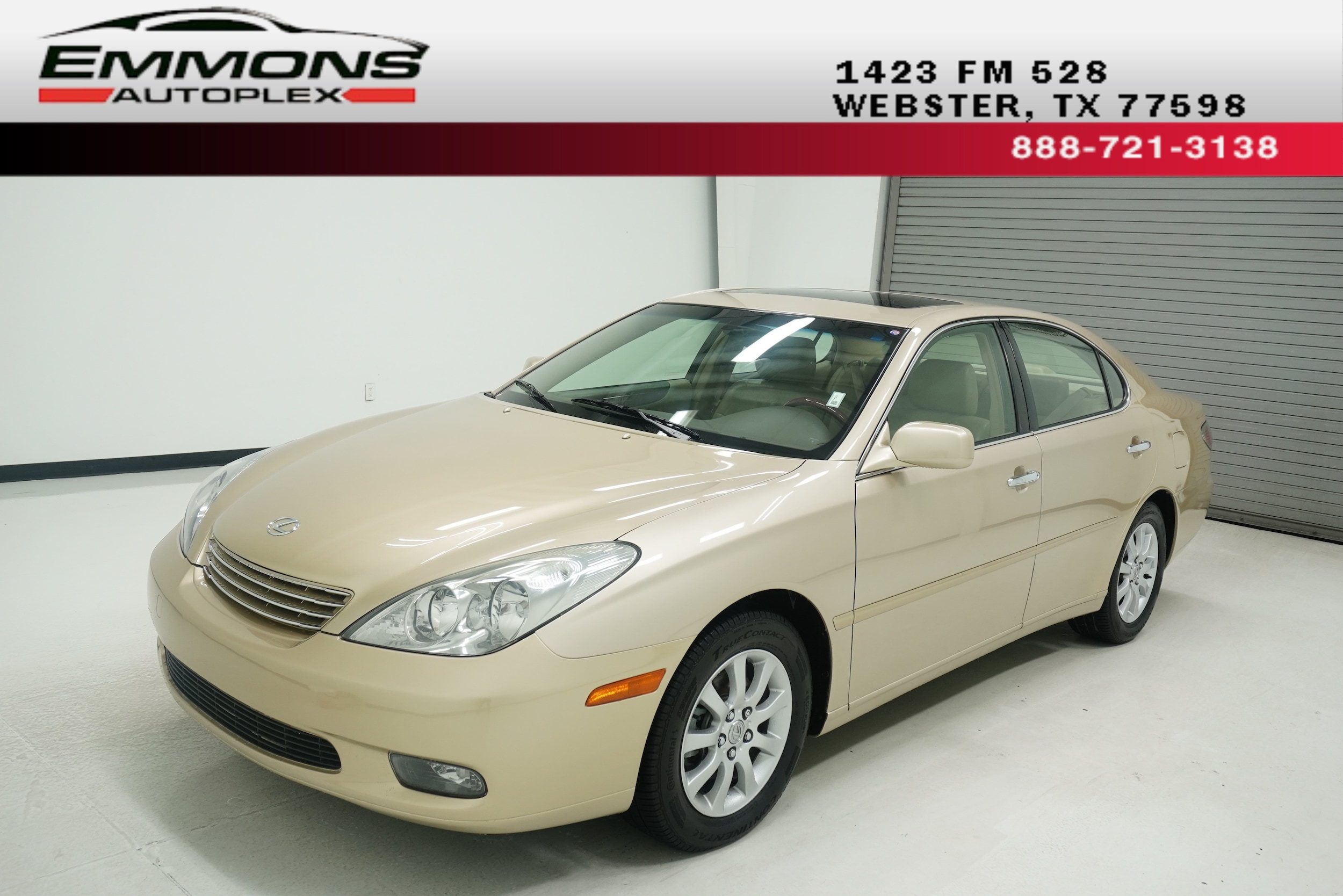 2004 Lexus ES 330