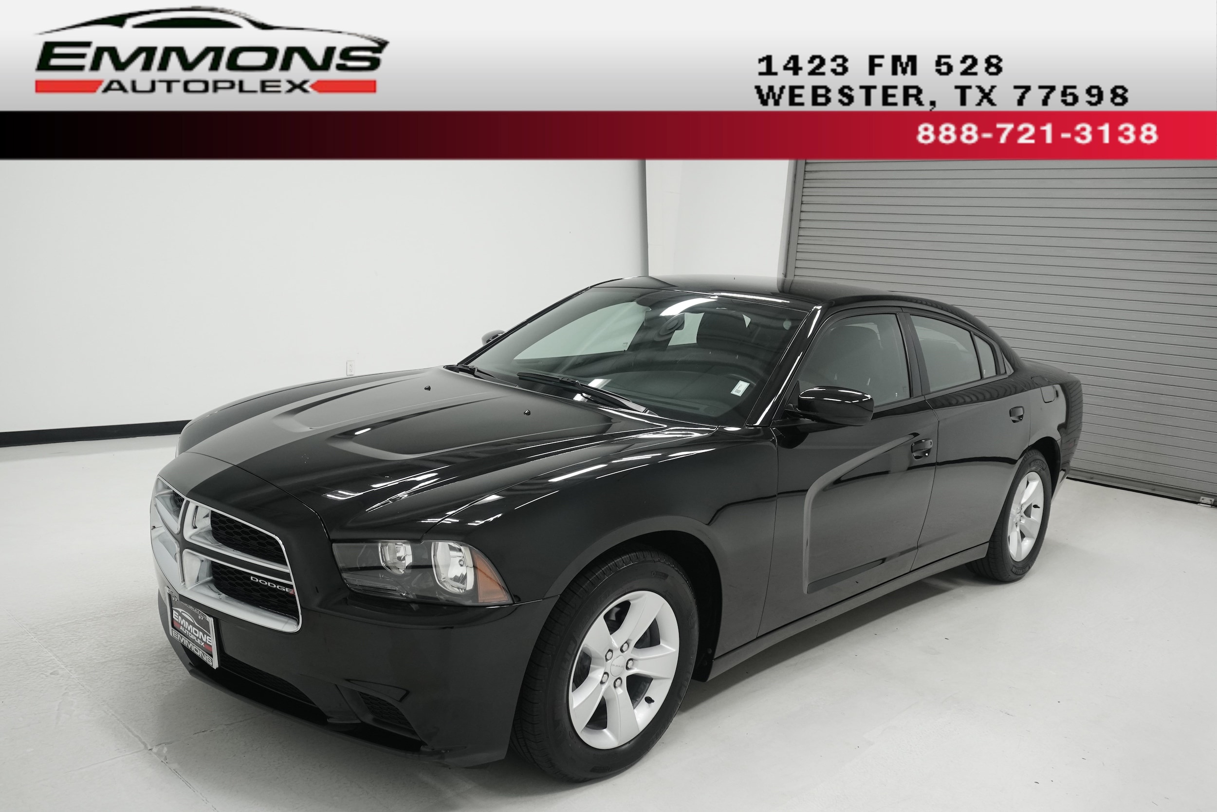 2014 Dodge Charger