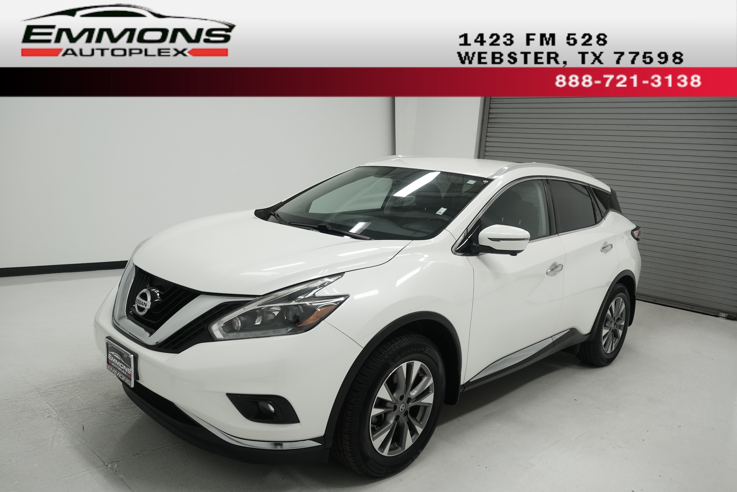 2018 Nissan Murano