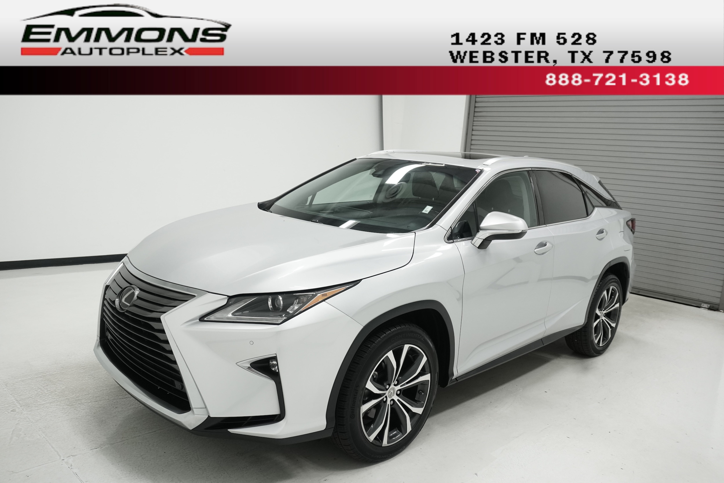 2017 Lexus RX