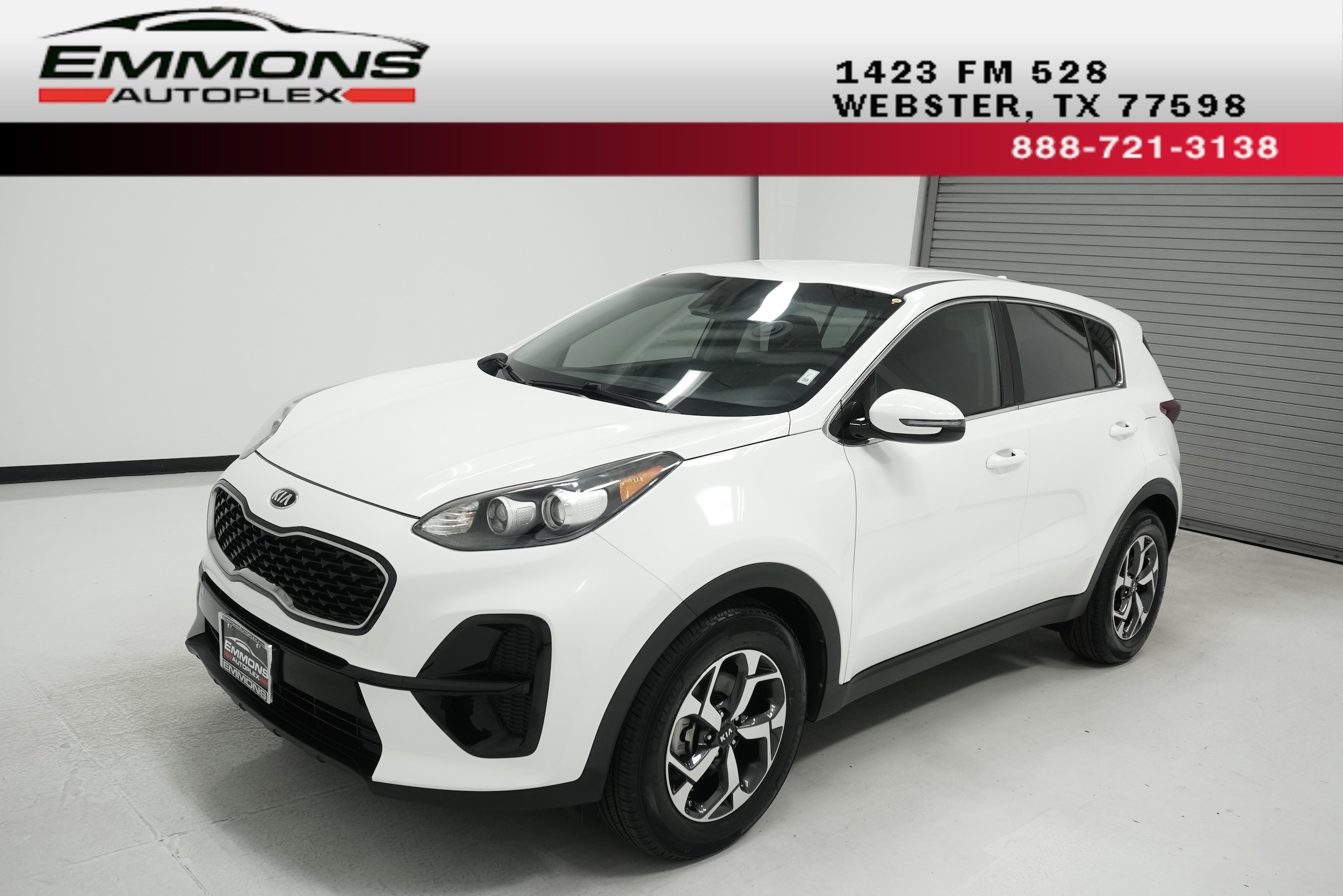 2020 Kia Sportage LX