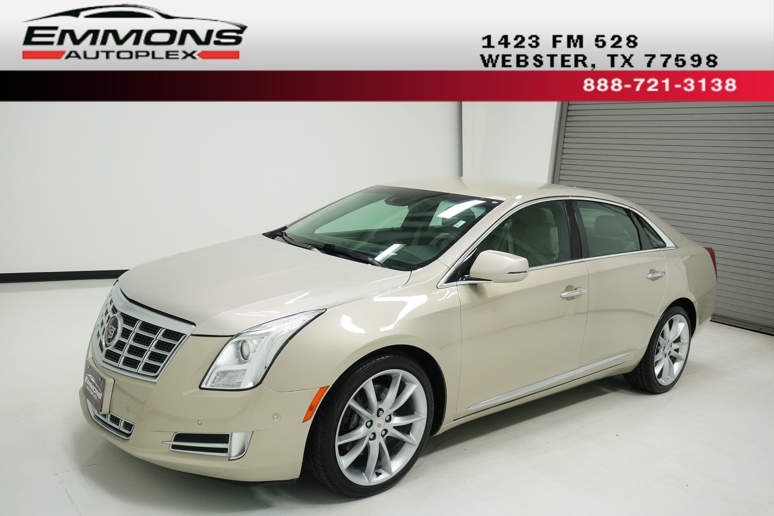 2014 Cadillac XTS