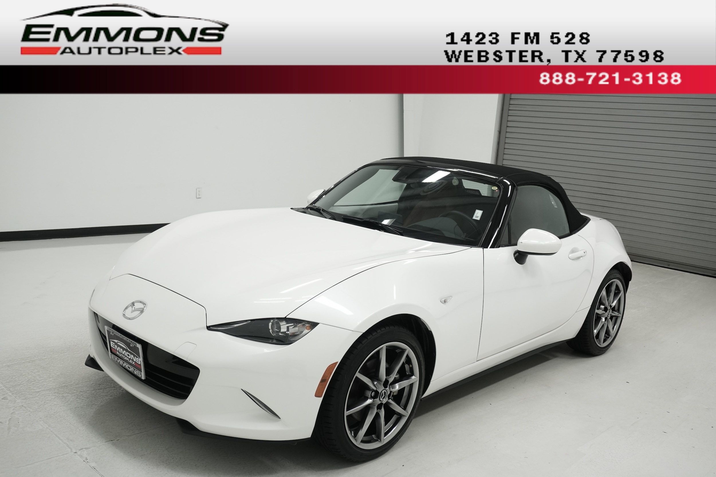 2022 Mazda MX-5 Miata