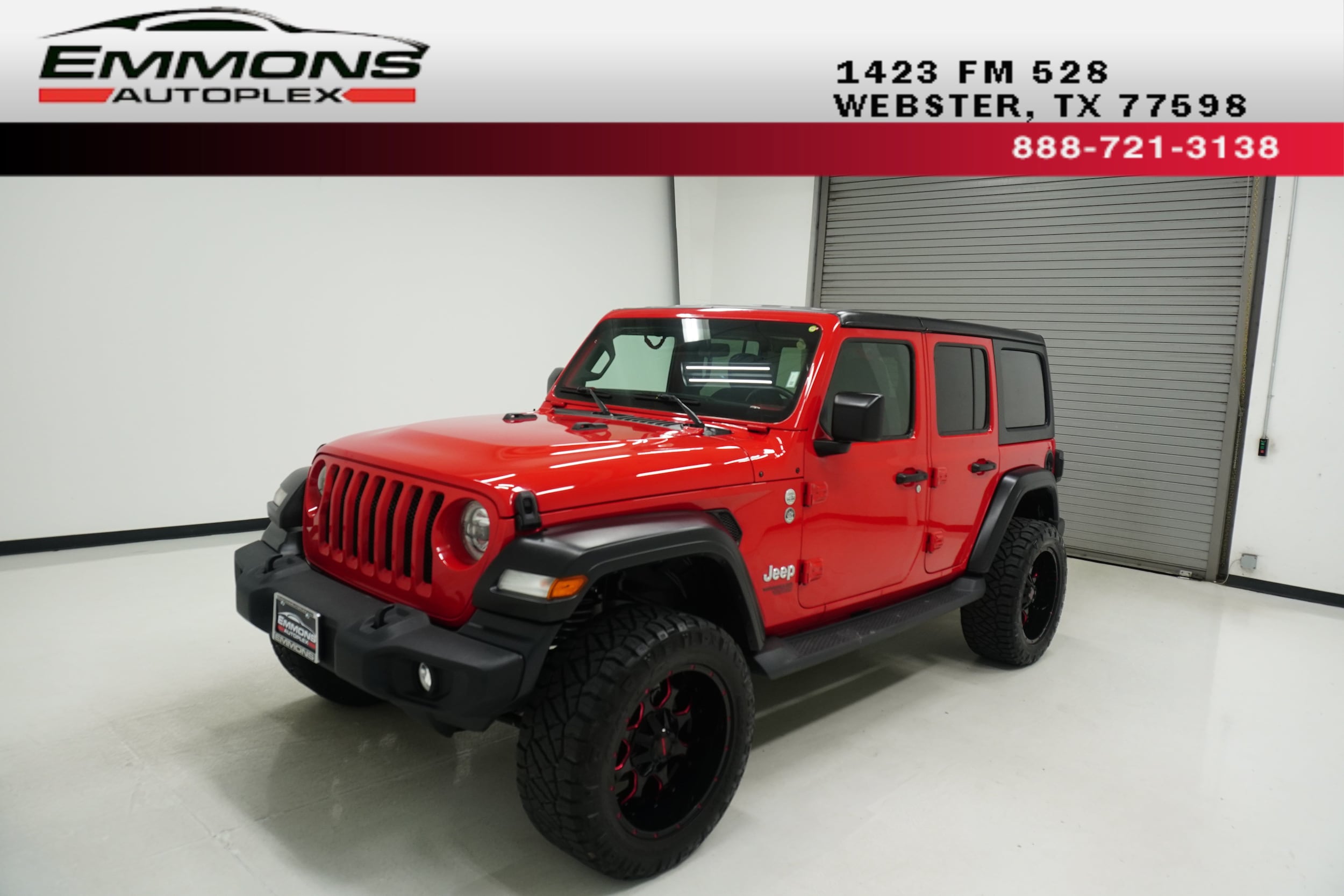 2019 Jeep Wrangler Unlimited