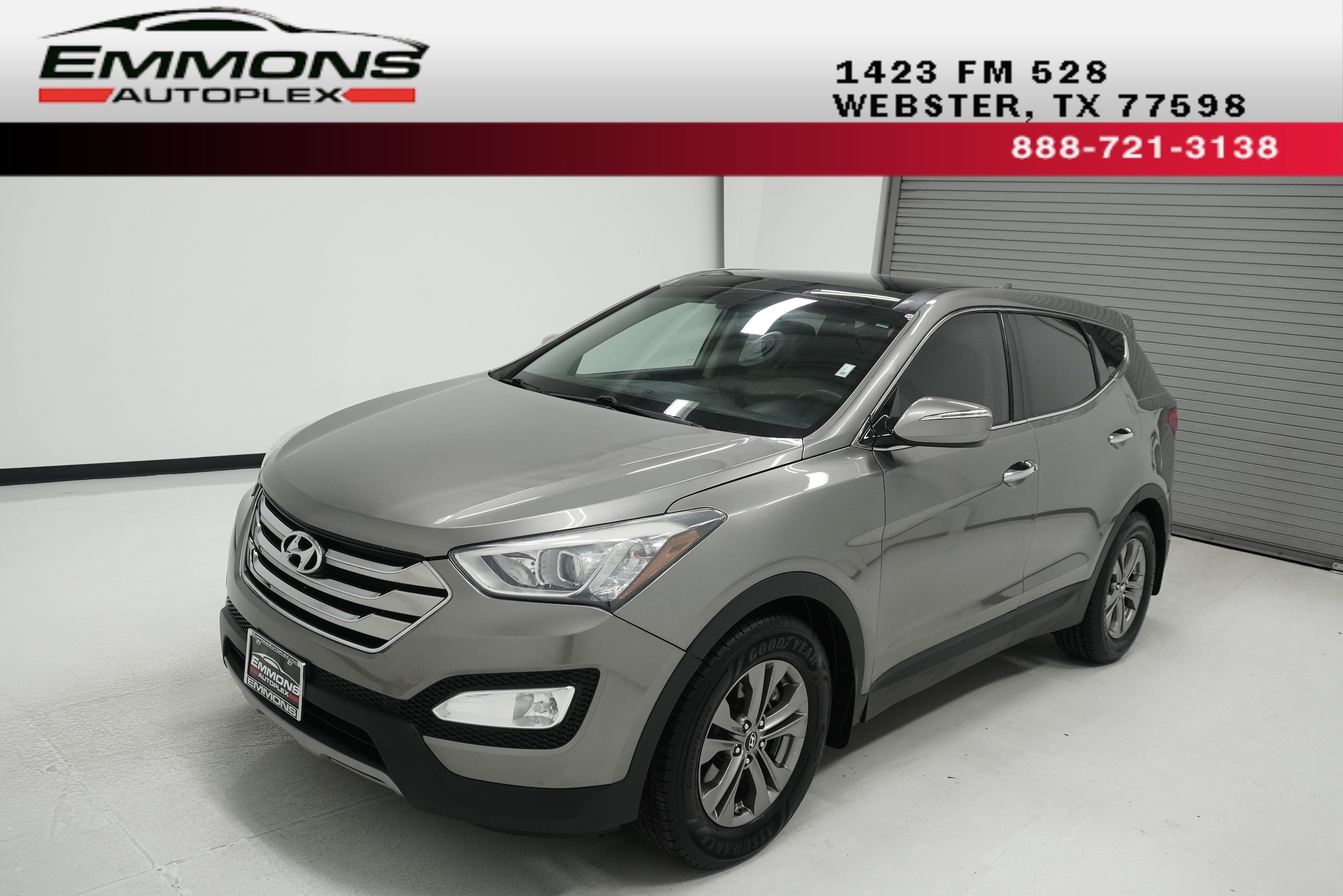 2013 Hyundai Santa Fe Sport