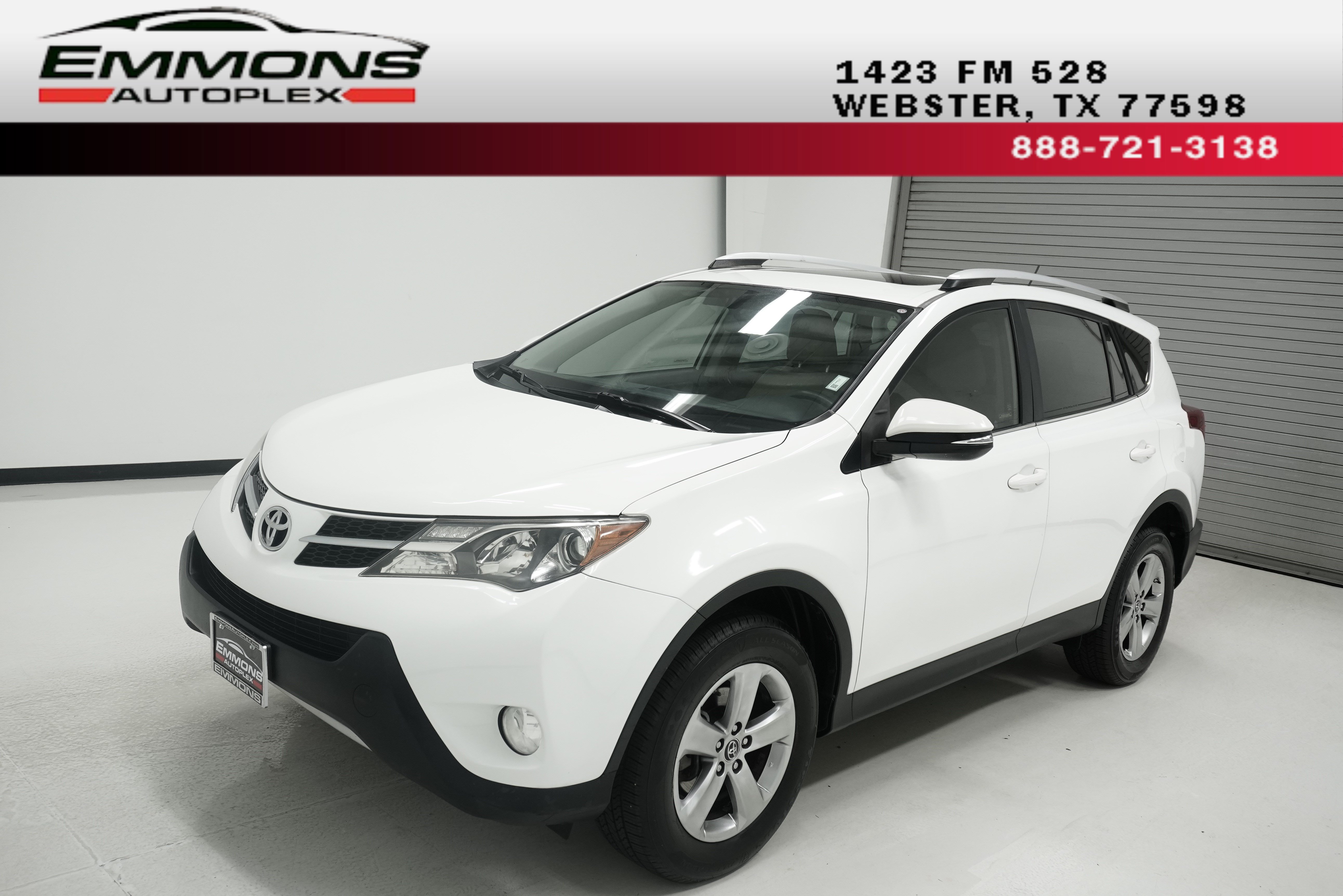 2015 Toyota RAV4